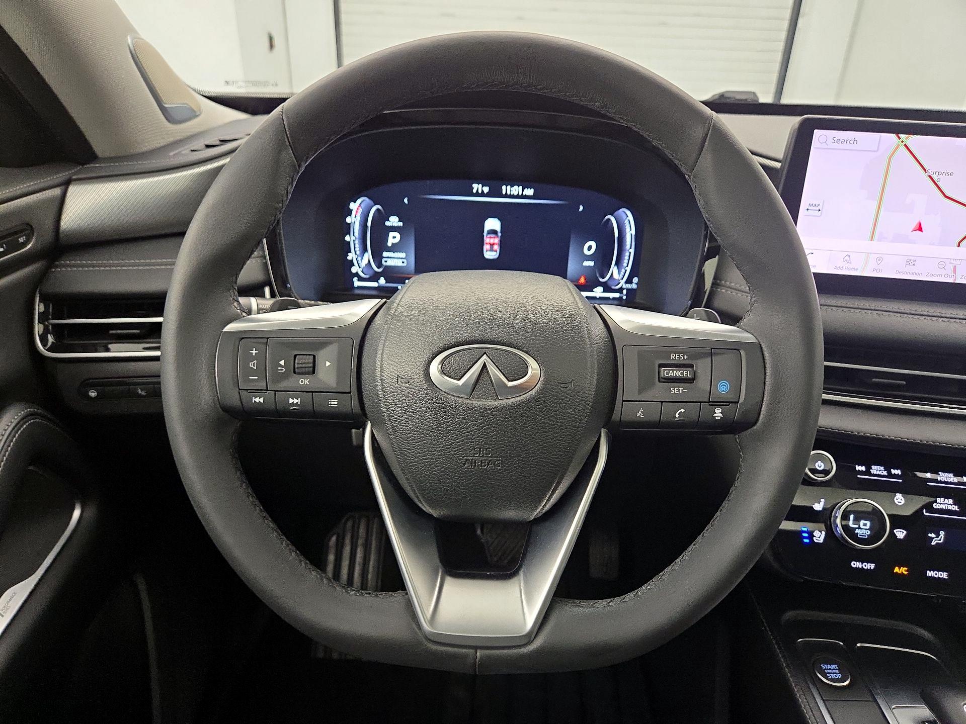Thumbnail: 2023 INFINITI QX60 - 10