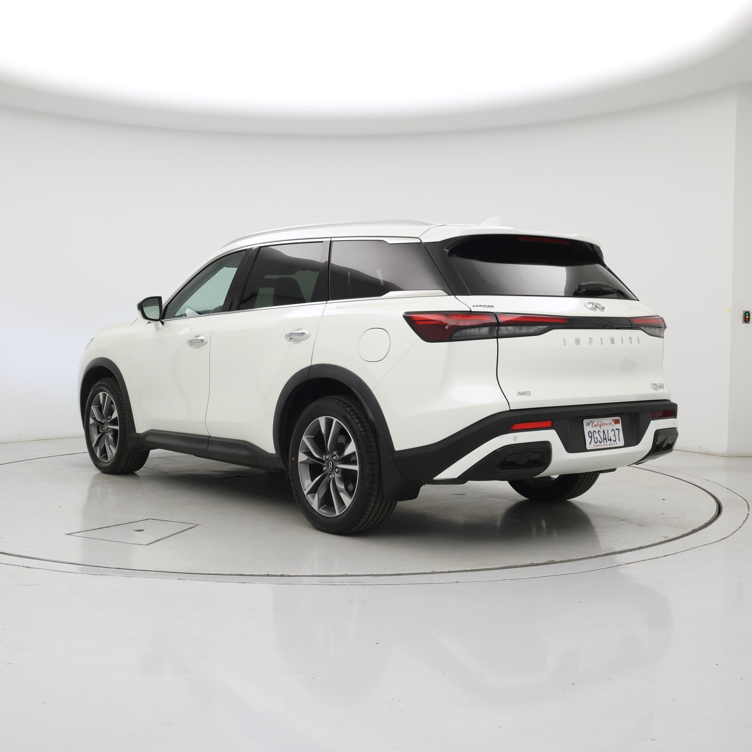Thumbnail: 2023 INFINITI QX60 - 2