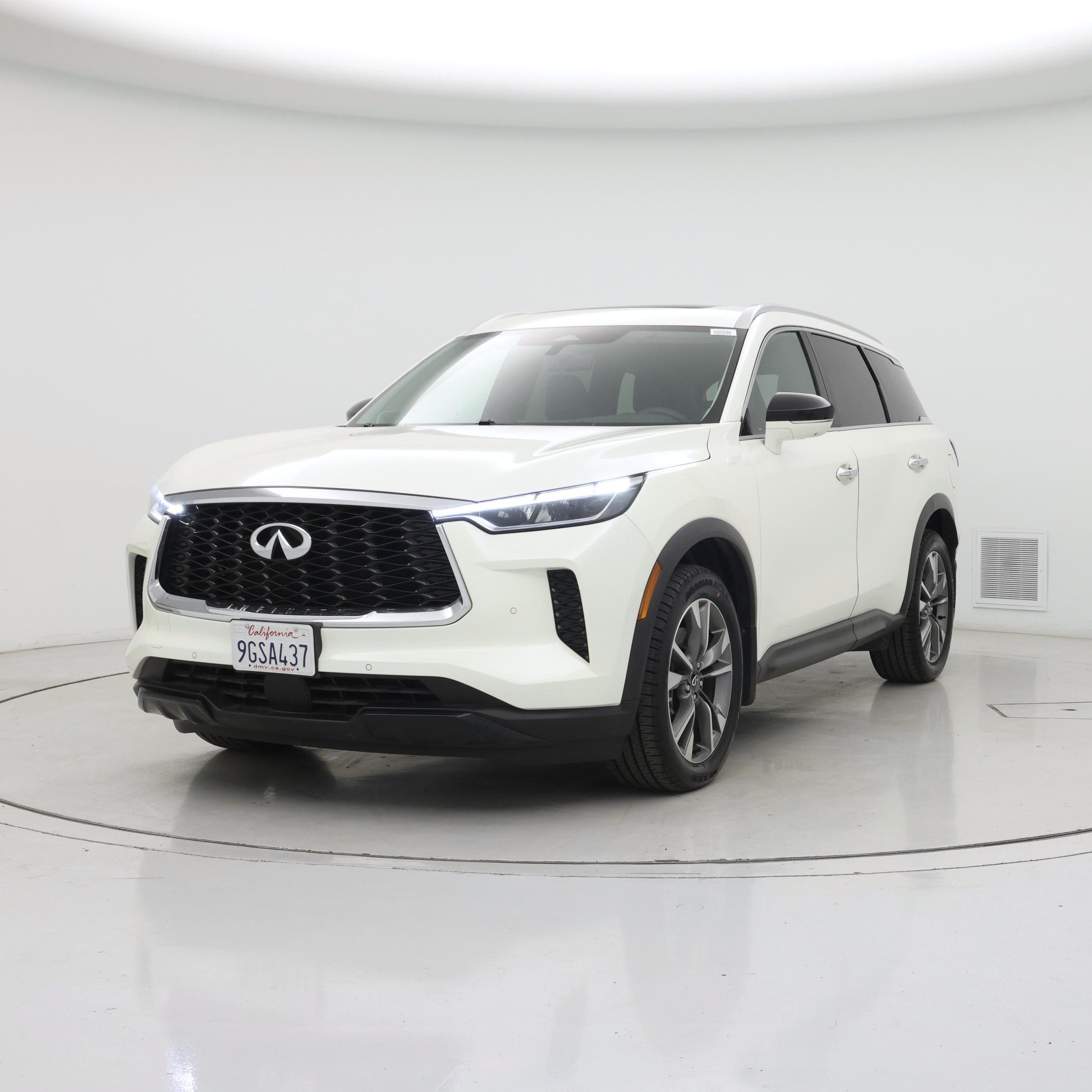 Thumbnail: 2023 INFINITI QX60 - 4