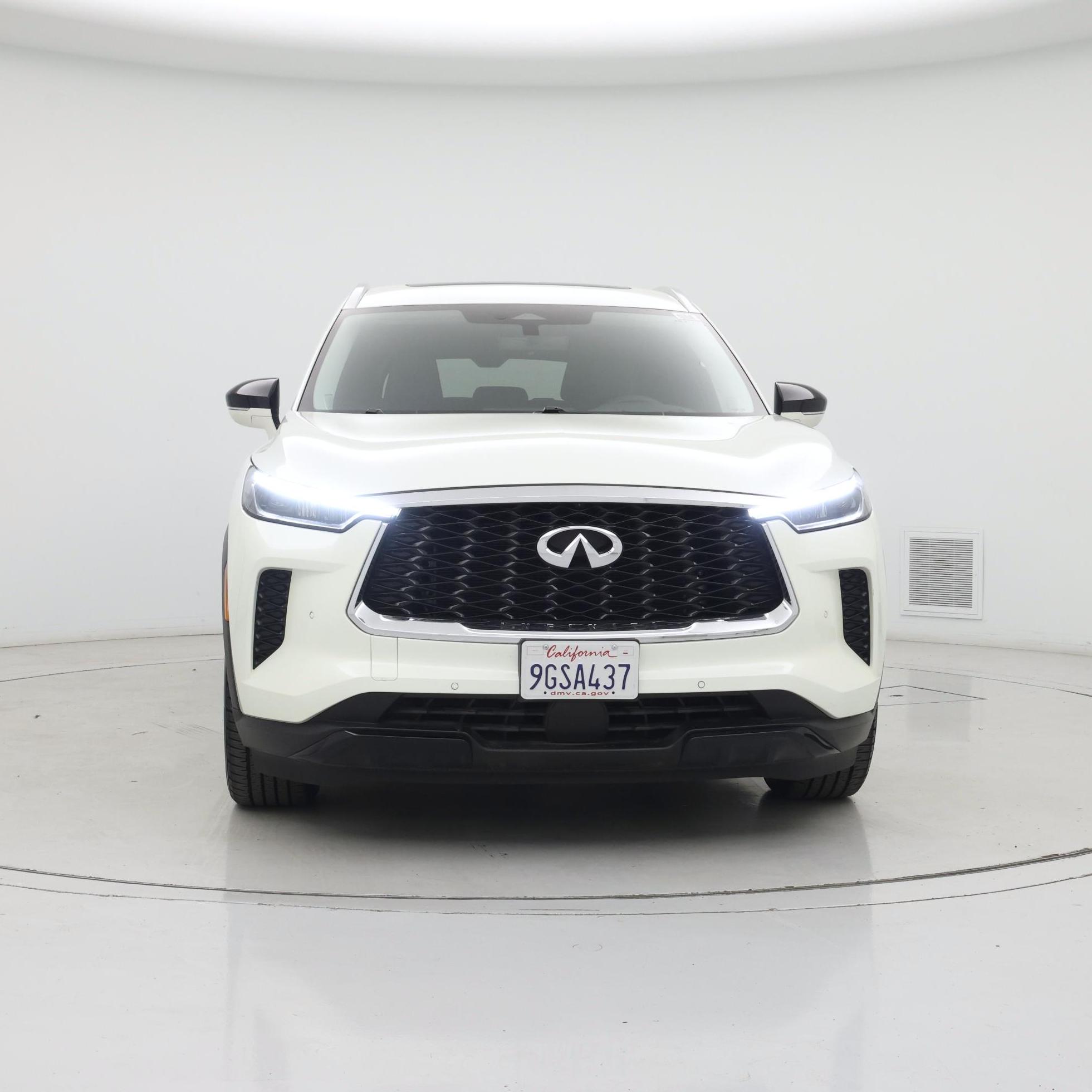Thumbnail: 2023 INFINITI QX60 - 5