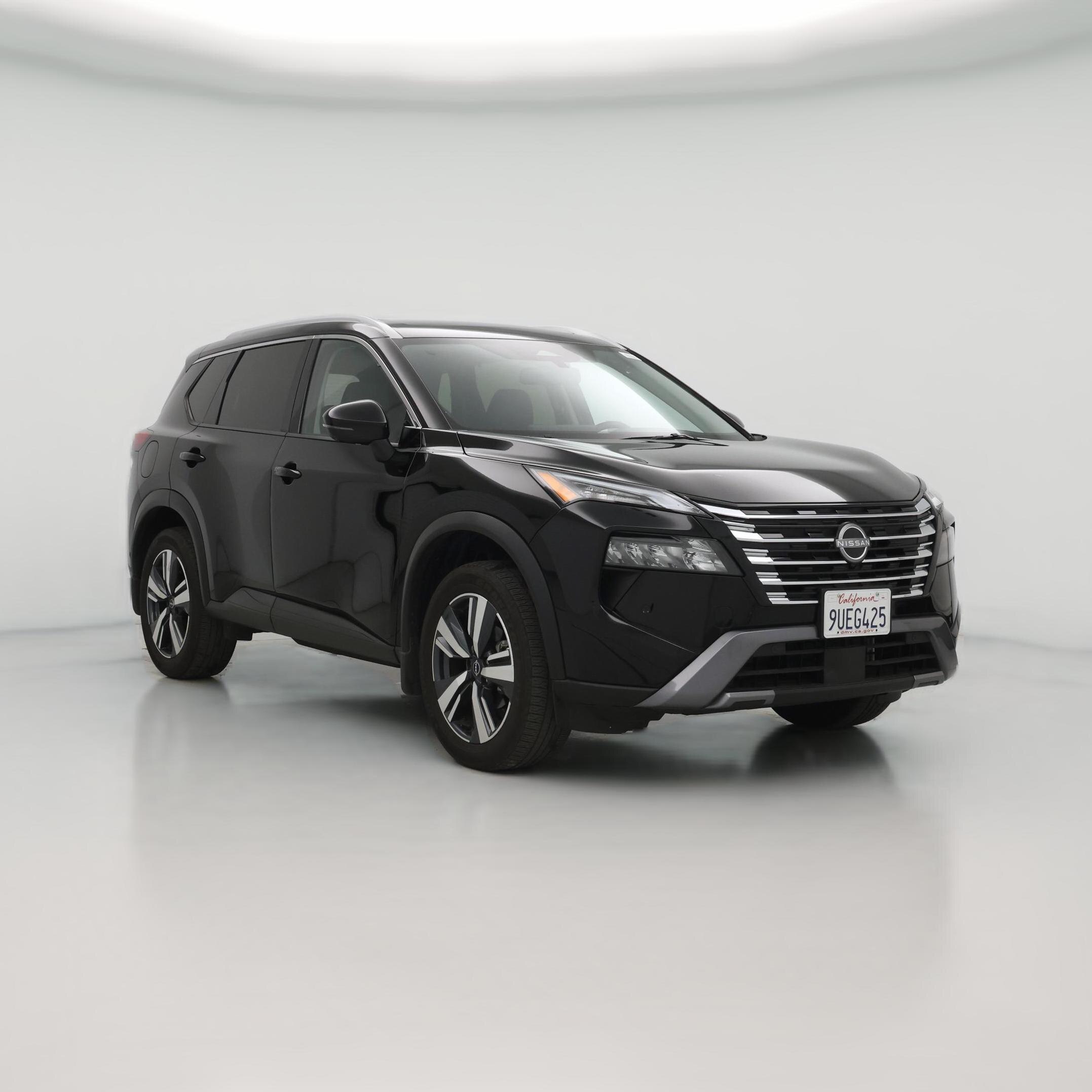Thumbnail: 2025 Nissan Rogue - 1
