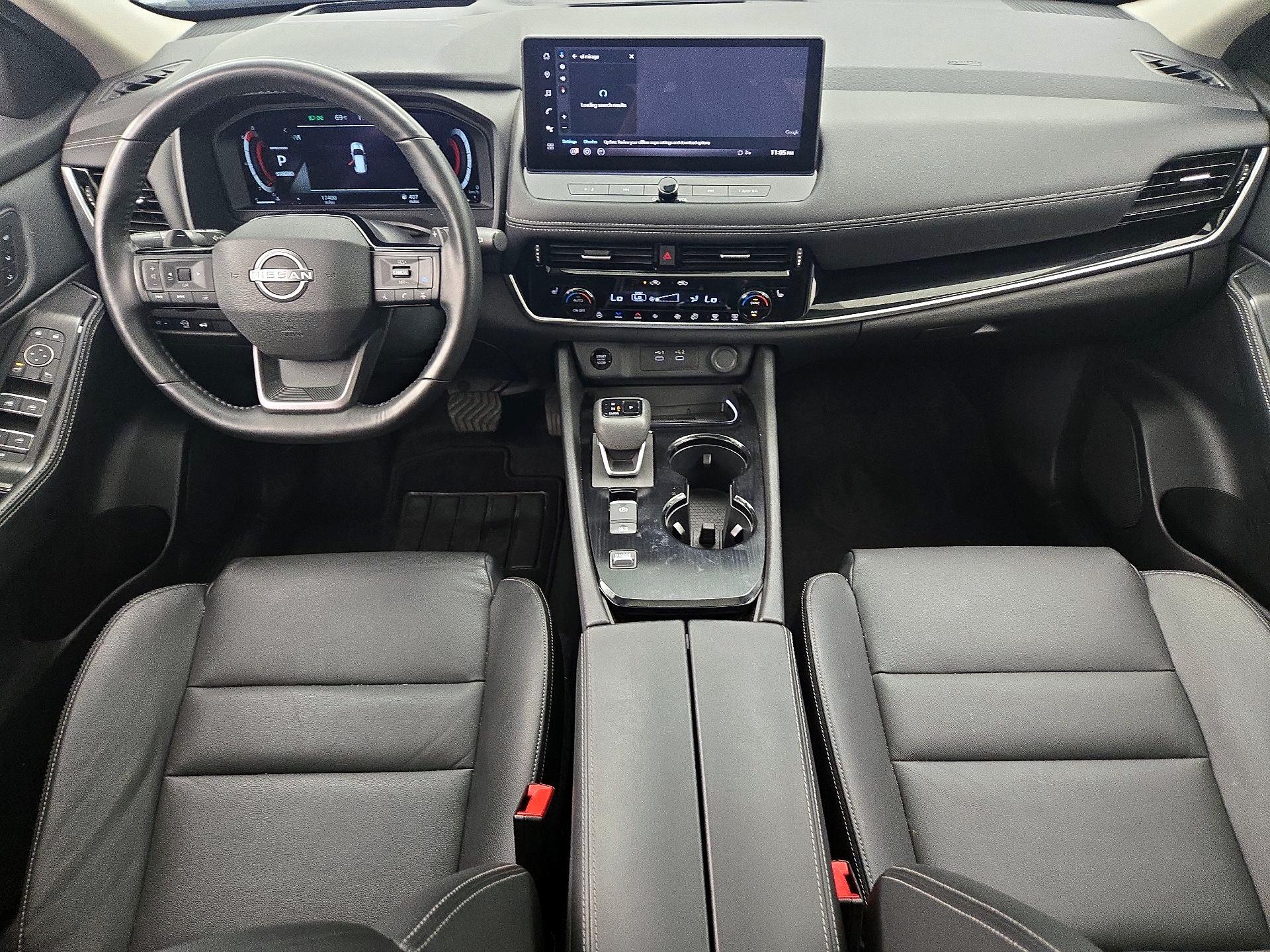 Thumbnail: 2025 Nissan Rogue - 9