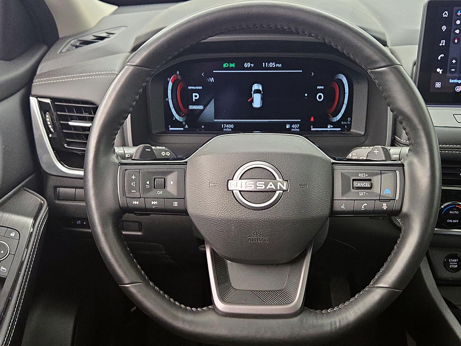 Thumbnail: 2025 Nissan Rogue - 10