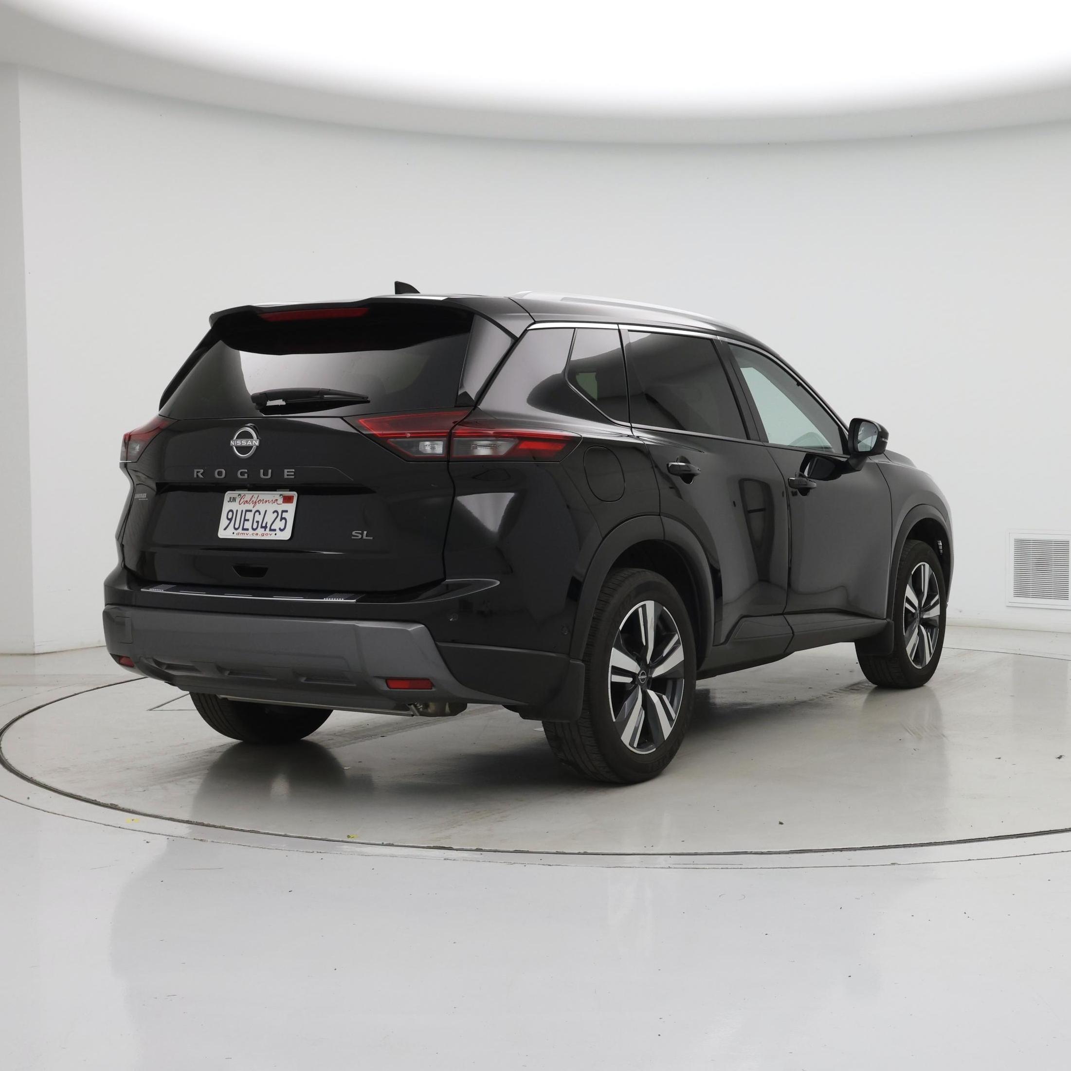Thumbnail: 2025 Nissan Rogue - 8