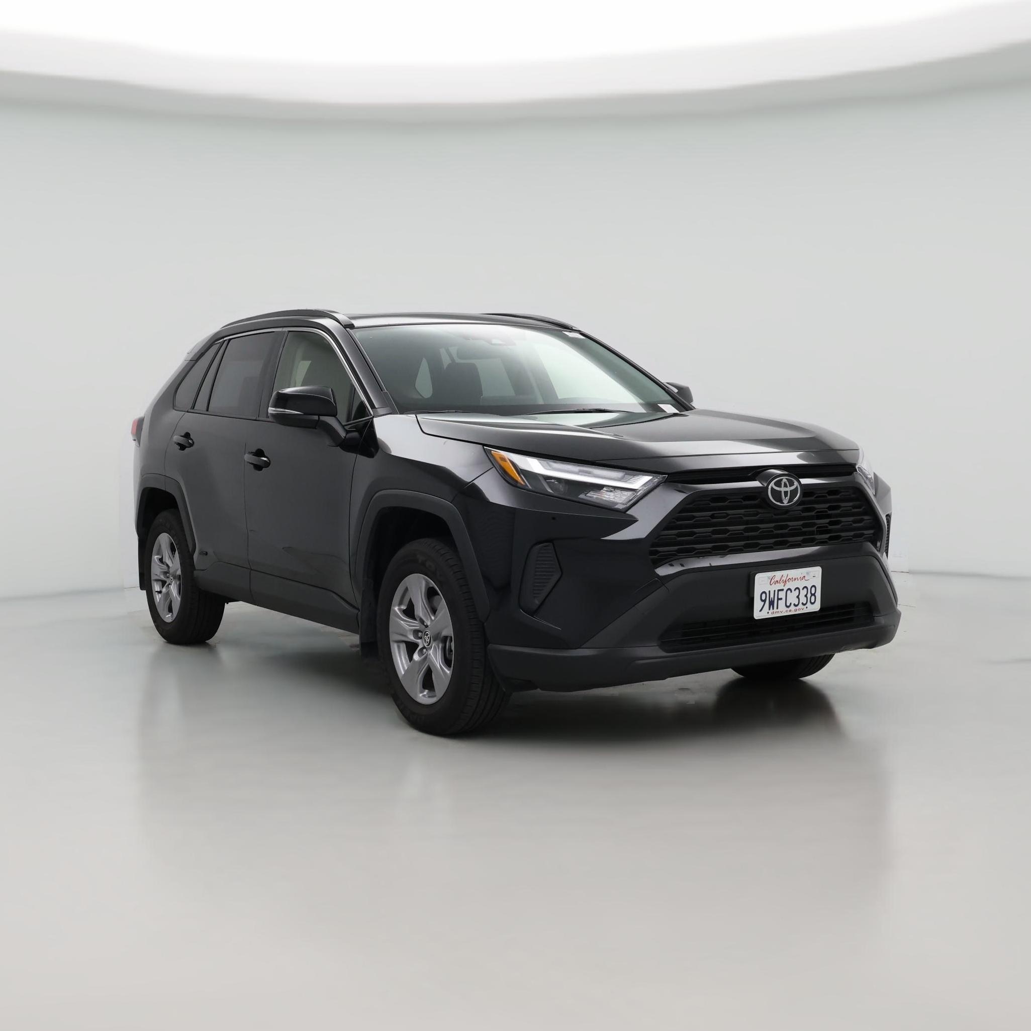 Thumbnail: 2025 Toyota RAV4 - 1
