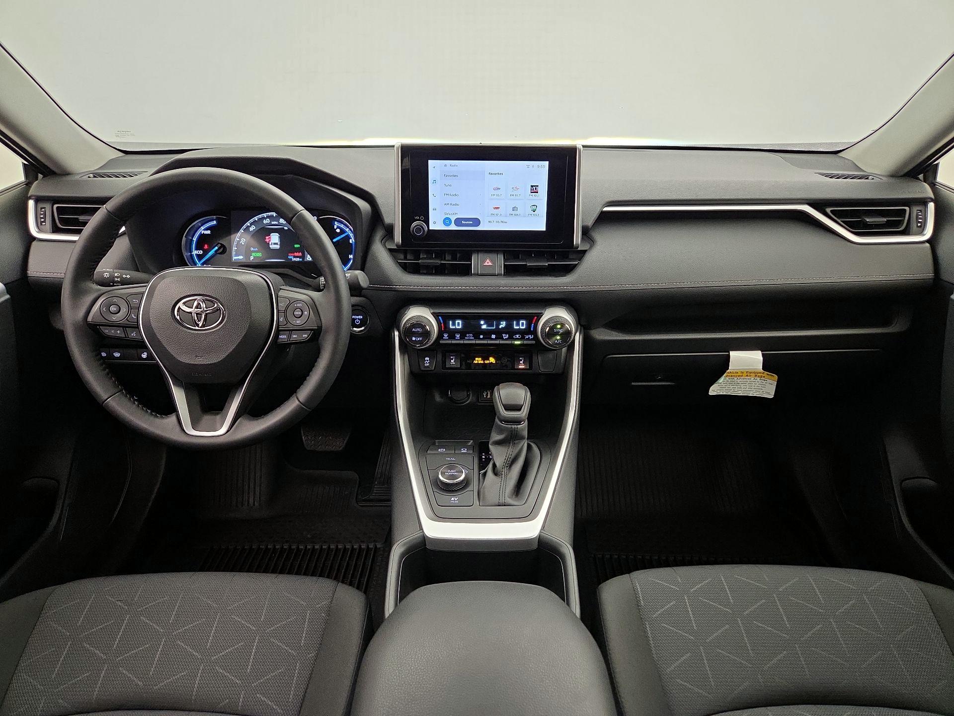 Thumbnail: 2025 Toyota RAV4 - 9