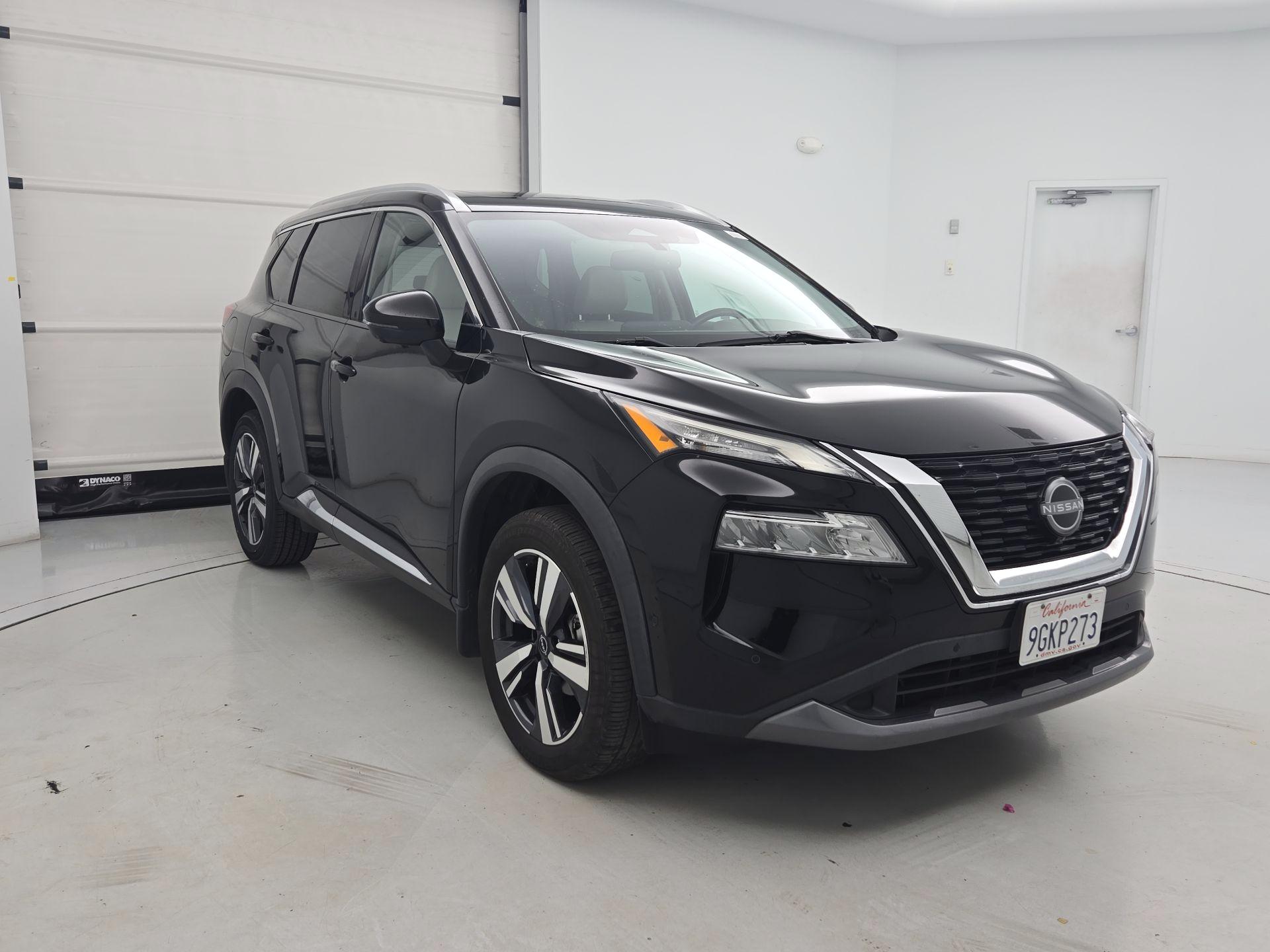 Thumbnail: 2023 Nissan Rogue - 1