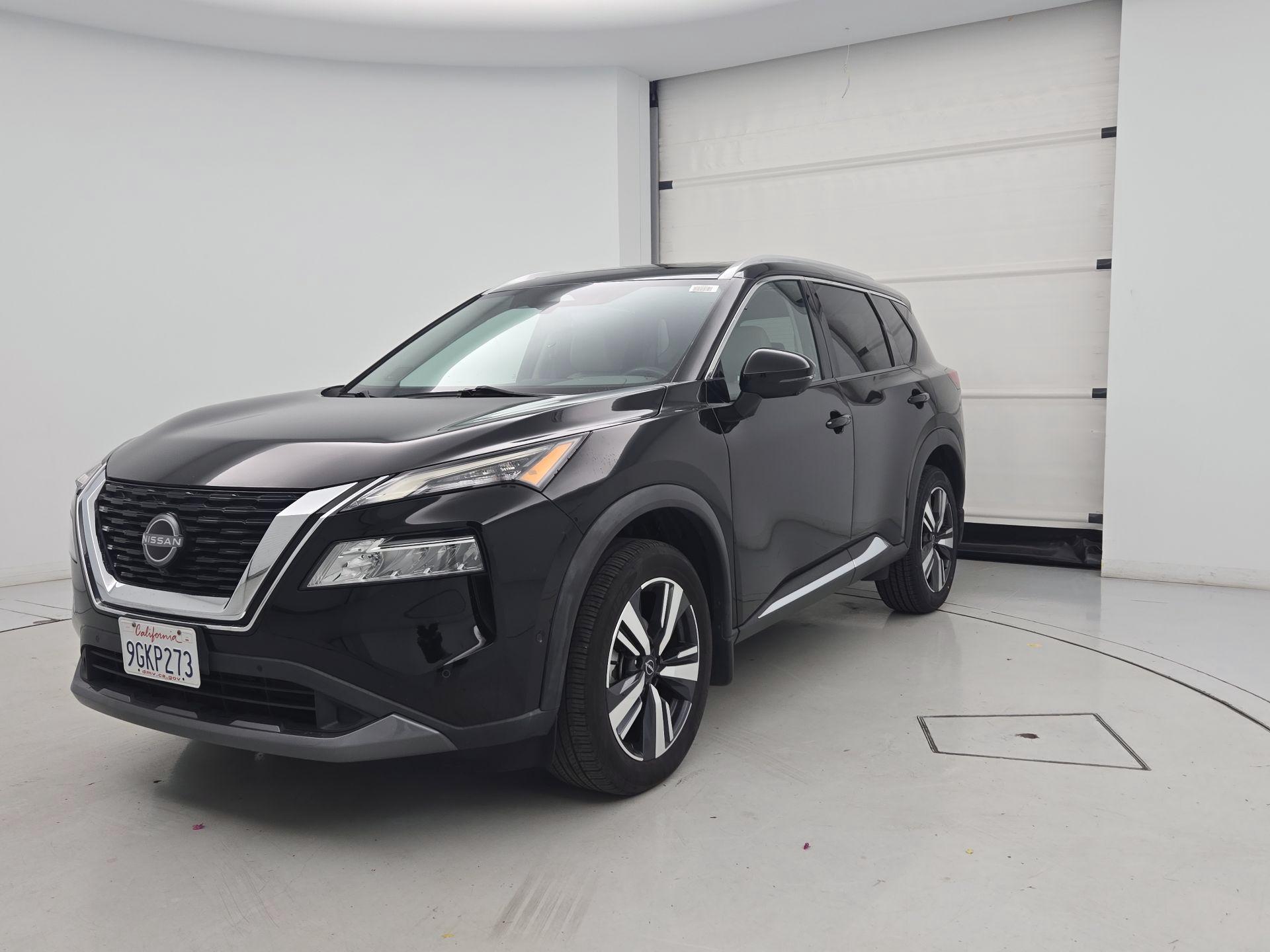 Thumbnail: 2023 Nissan Rogue - 3