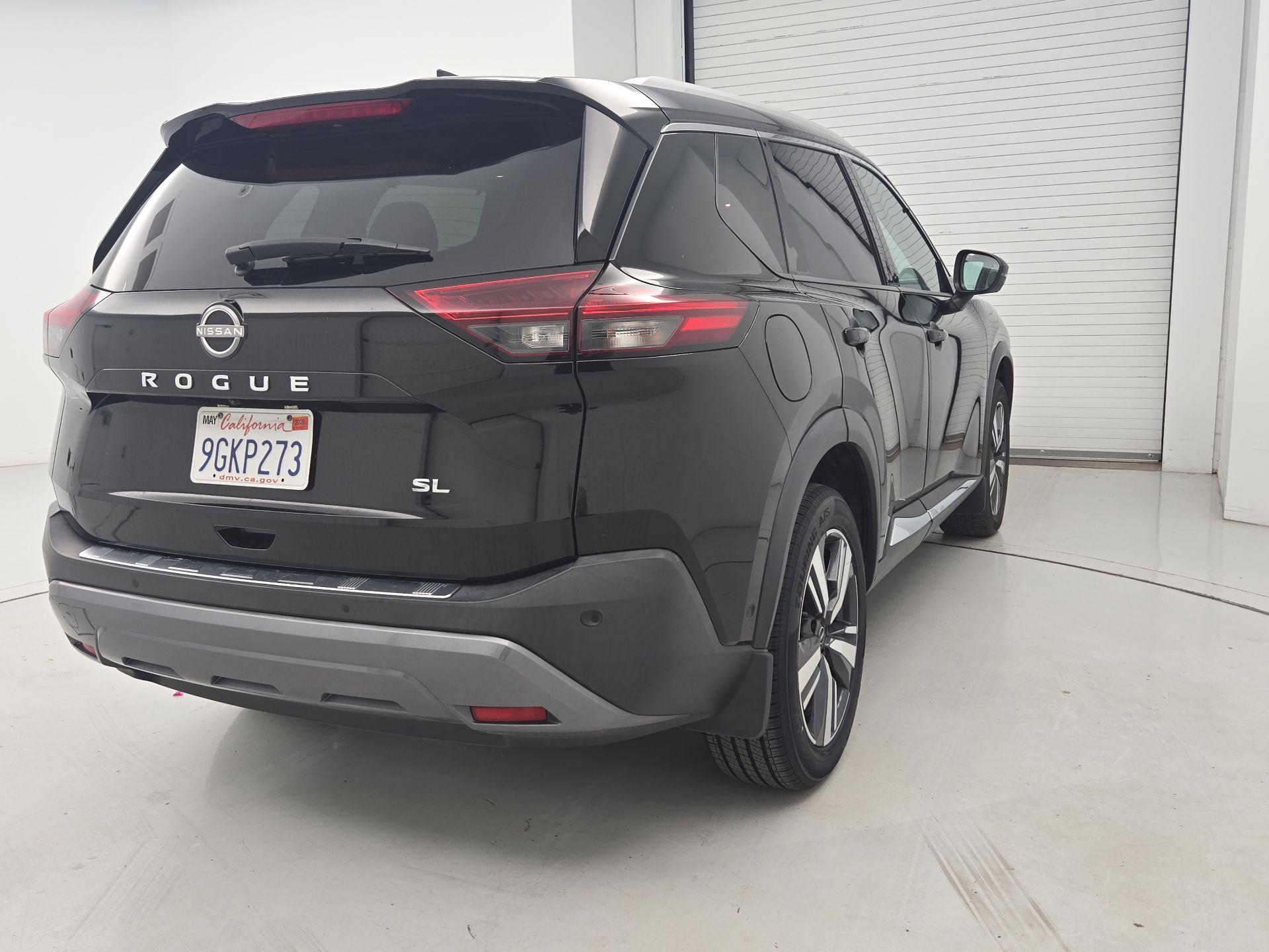 Thumbnail: 2023 Nissan Rogue - 5