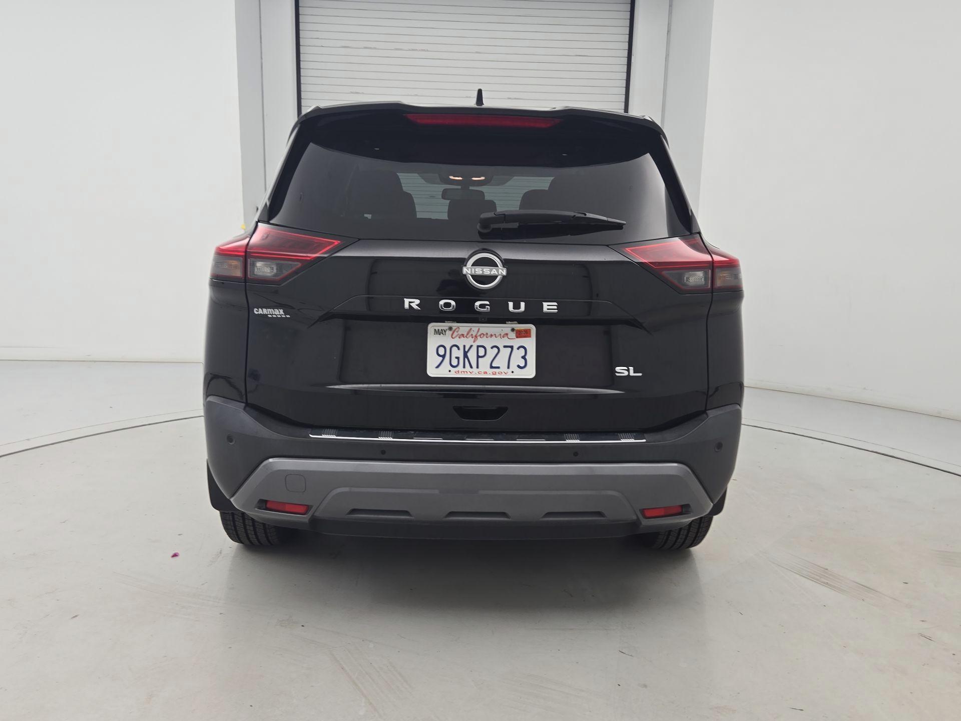 Thumbnail: 2023 Nissan Rogue - 6