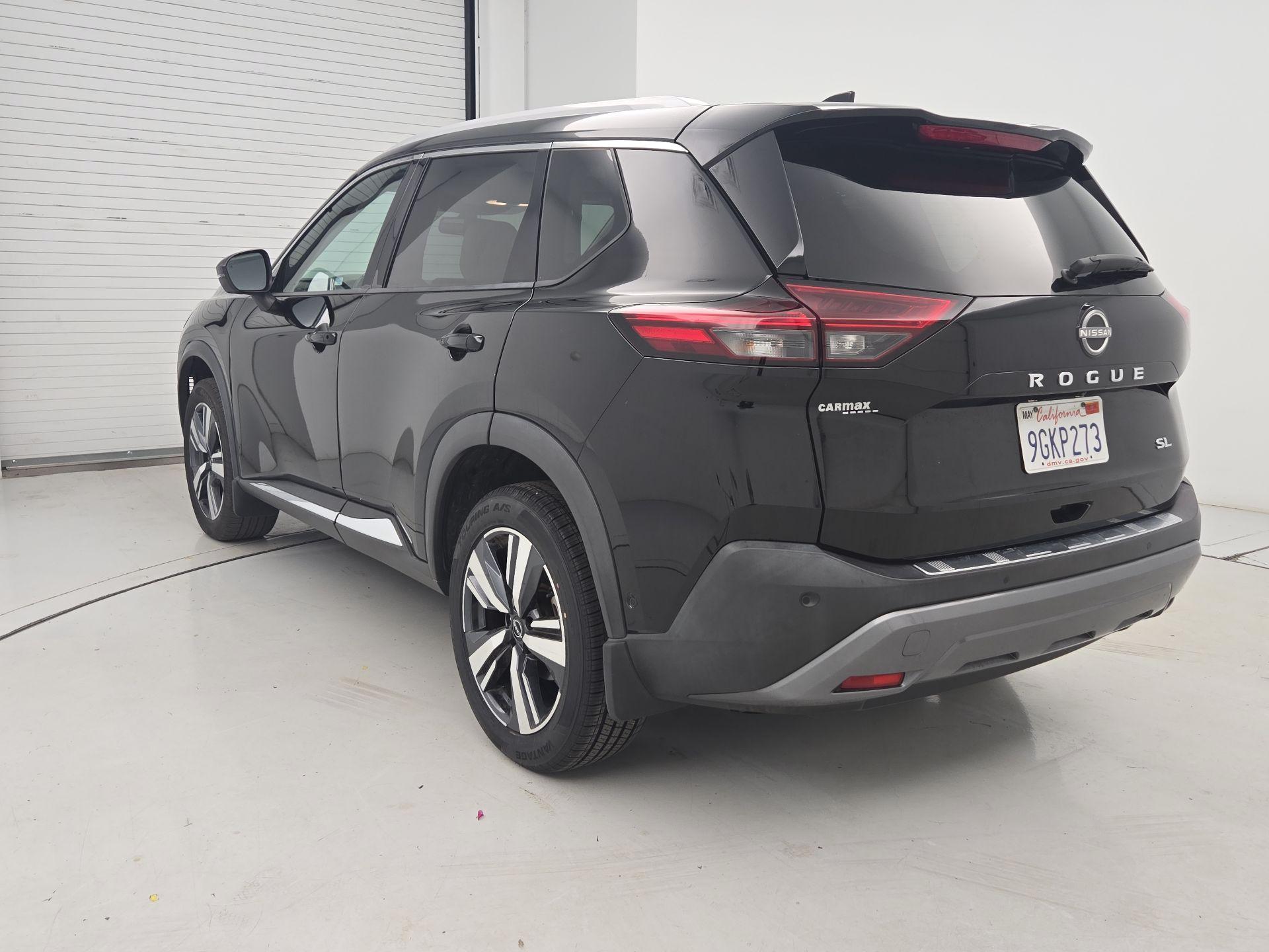 Thumbnail: 2023 Nissan Rogue - 7