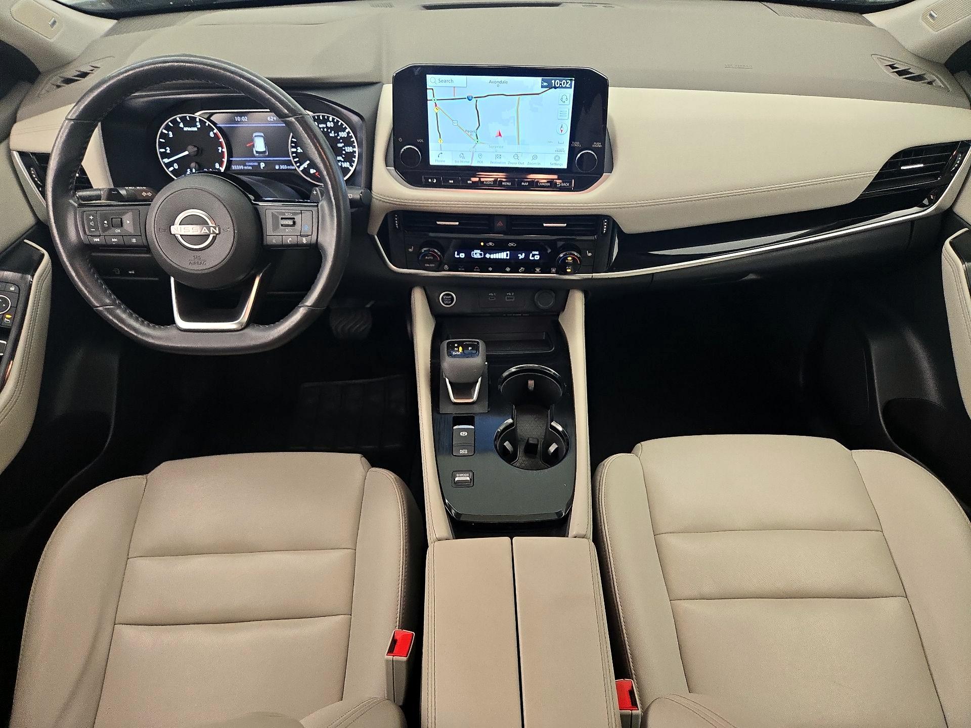 Thumbnail: 2023 Nissan Rogue - 8