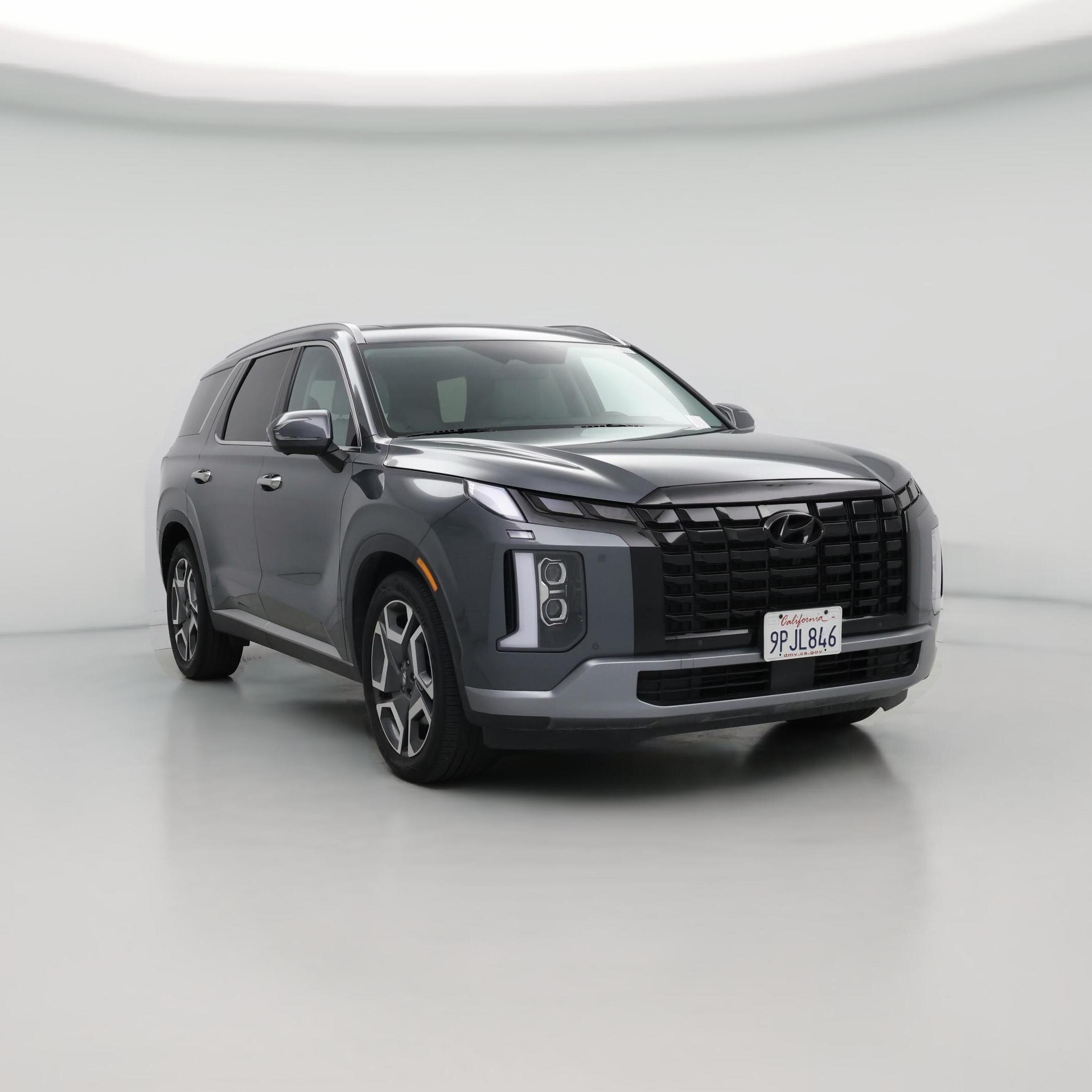 Thumbnail: 2024 Hyundai Palisade - 1