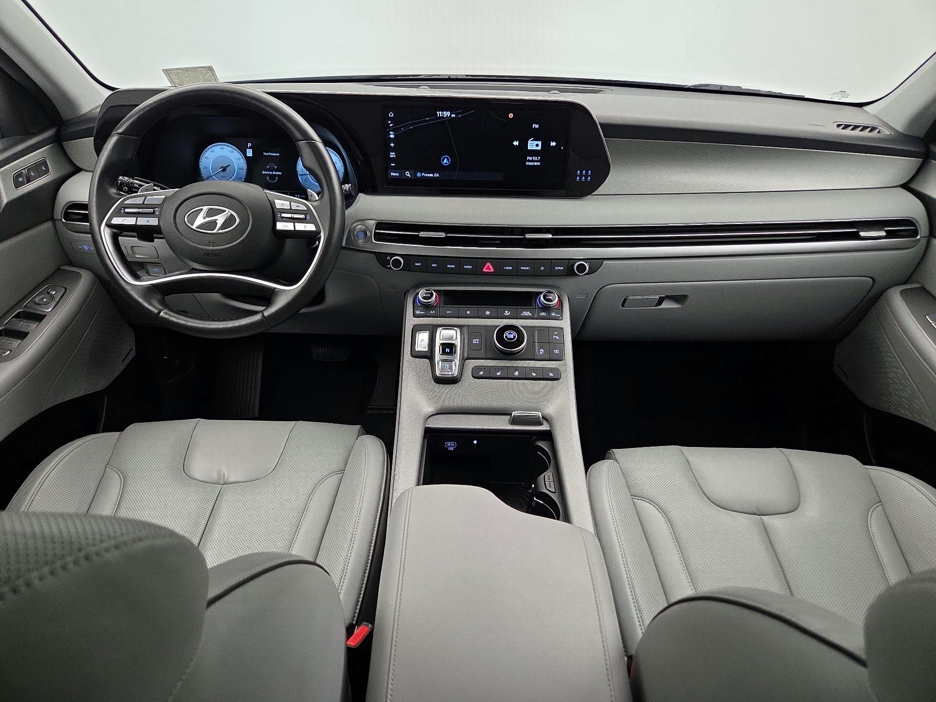 Thumbnail: 2024 Hyundai Palisade - 9