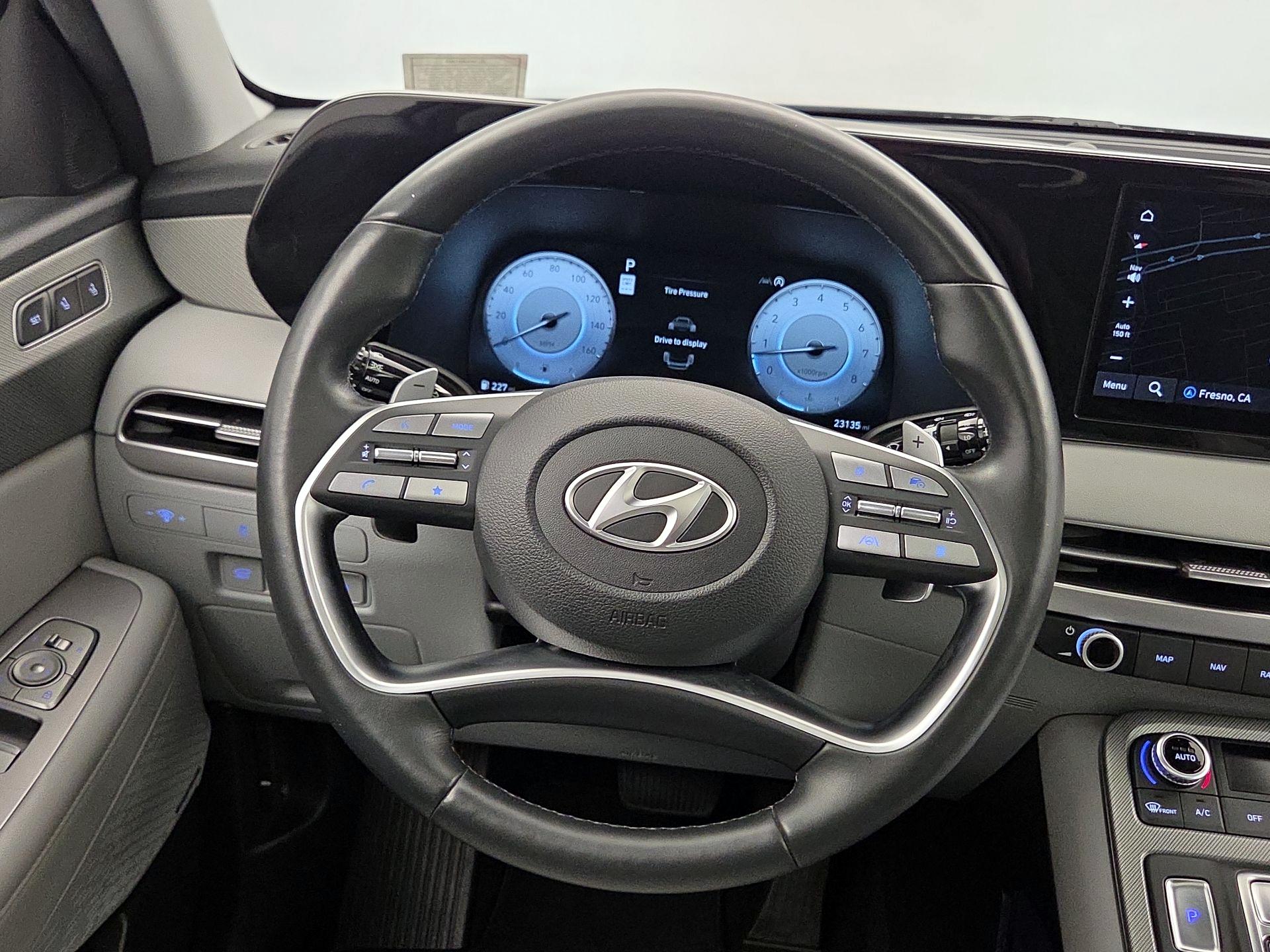 Thumbnail: 2024 Hyundai Palisade - 10