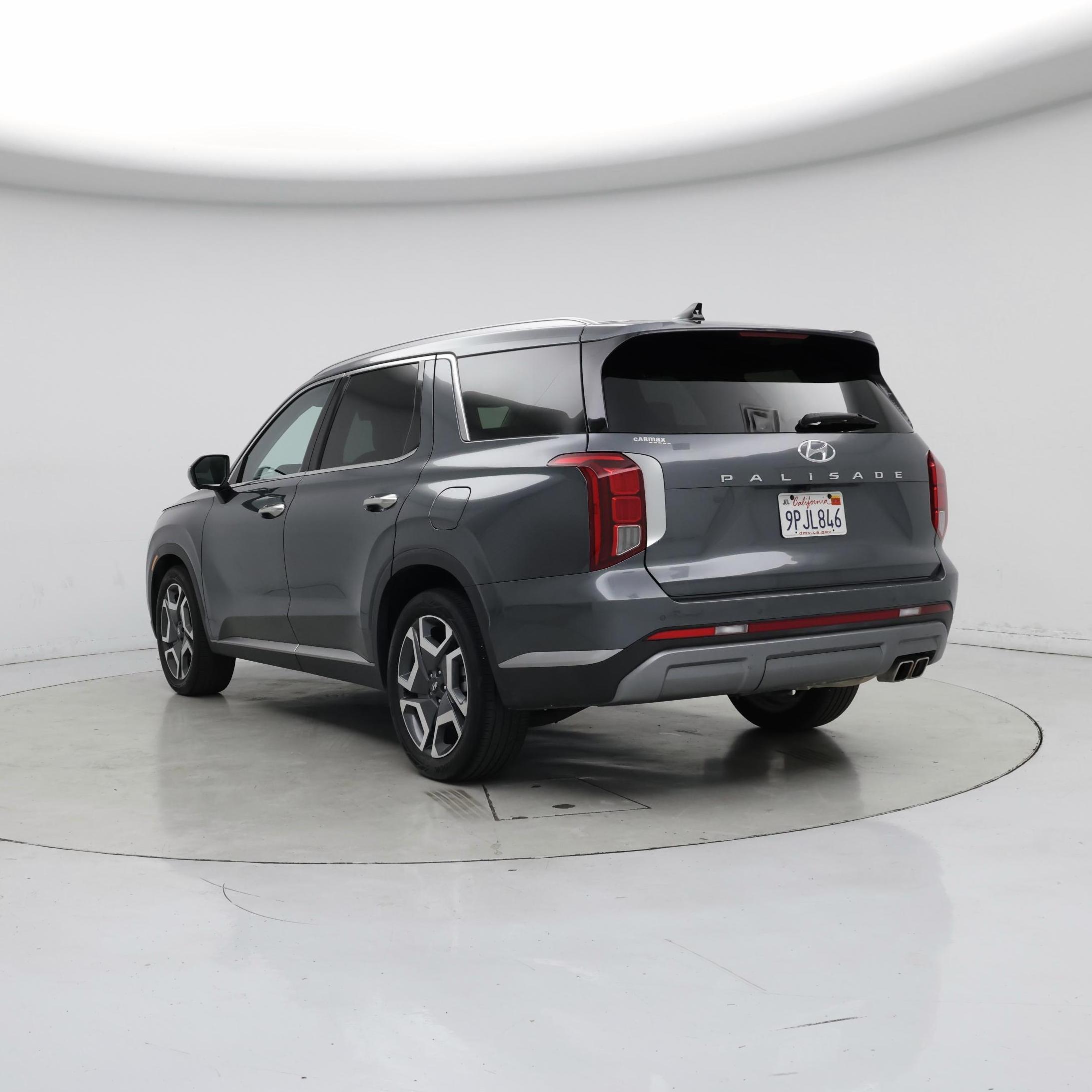 Thumbnail: 2024 Hyundai Palisade - 2