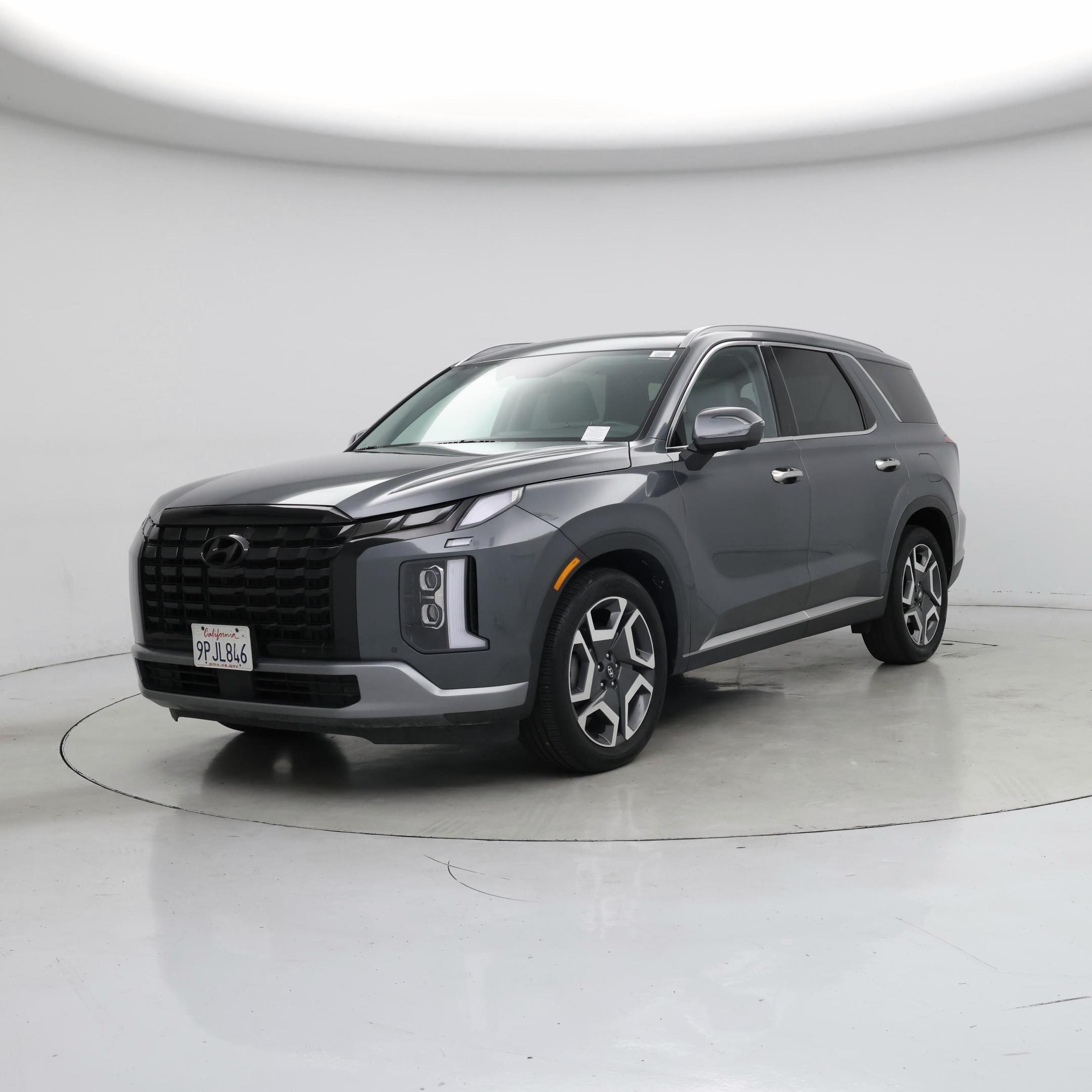 Thumbnail: 2024 Hyundai Palisade - 4