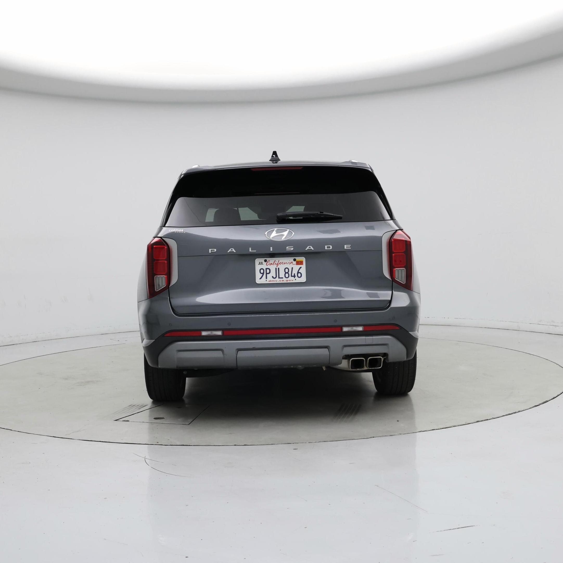 Thumbnail: 2024 Hyundai Palisade - 6