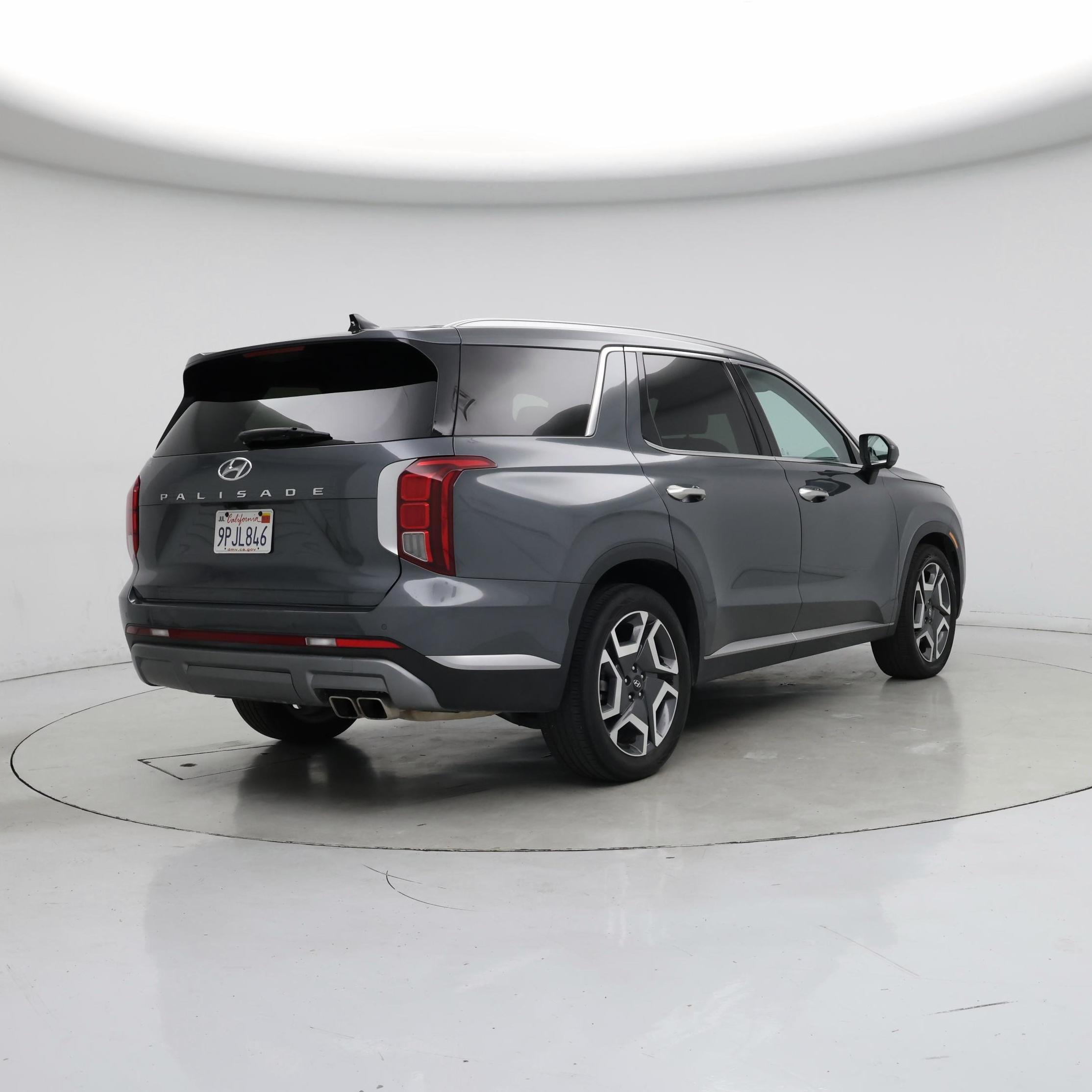 Thumbnail: 2024 Hyundai Palisade - 8