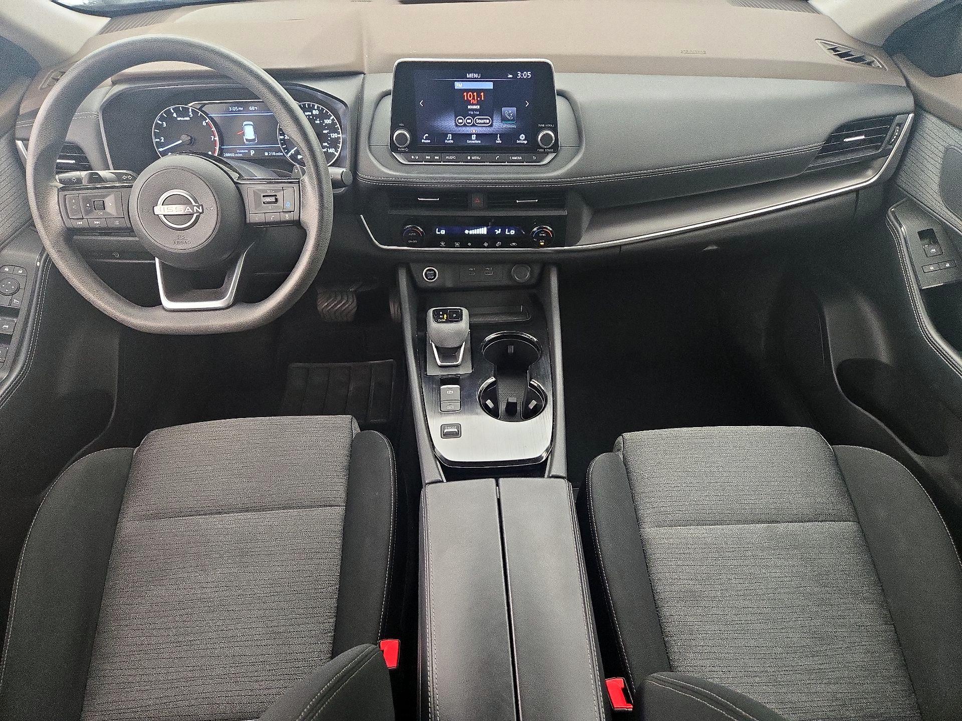 Thumbnail: 2023 Nissan Rogue - 9