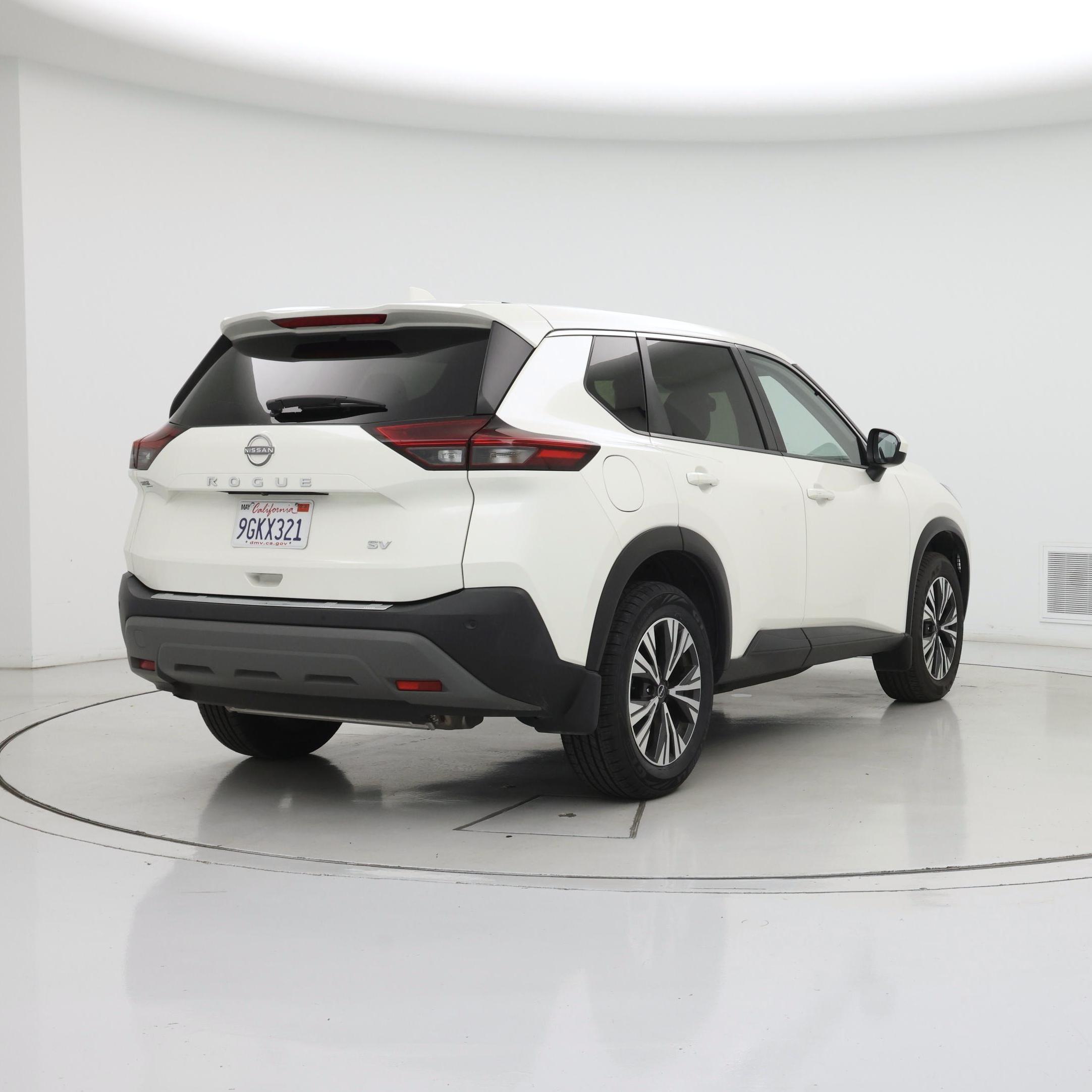 Thumbnail: 2023 Nissan Rogue - 8