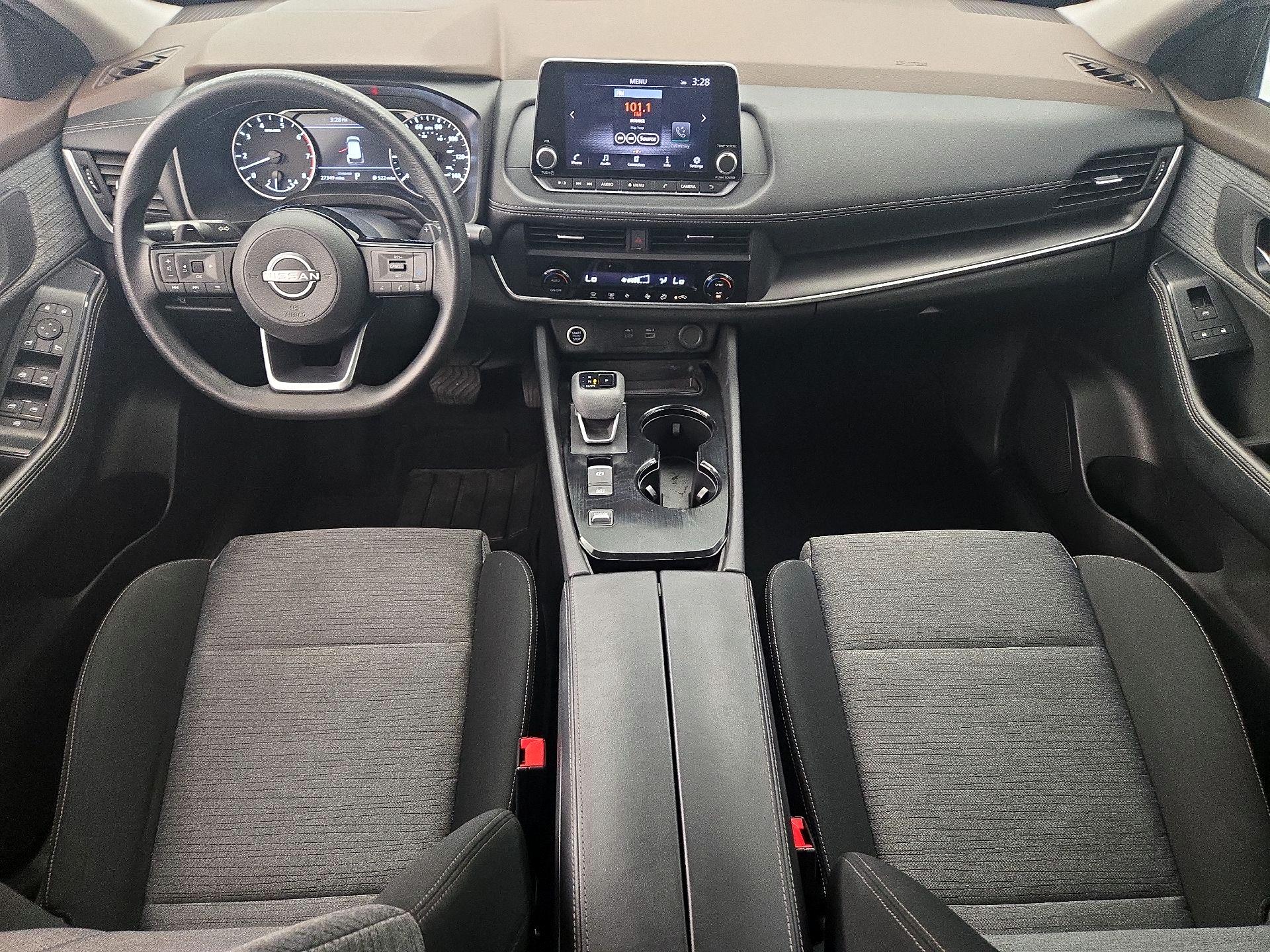 Thumbnail: 2023 Nissan Rogue - 9