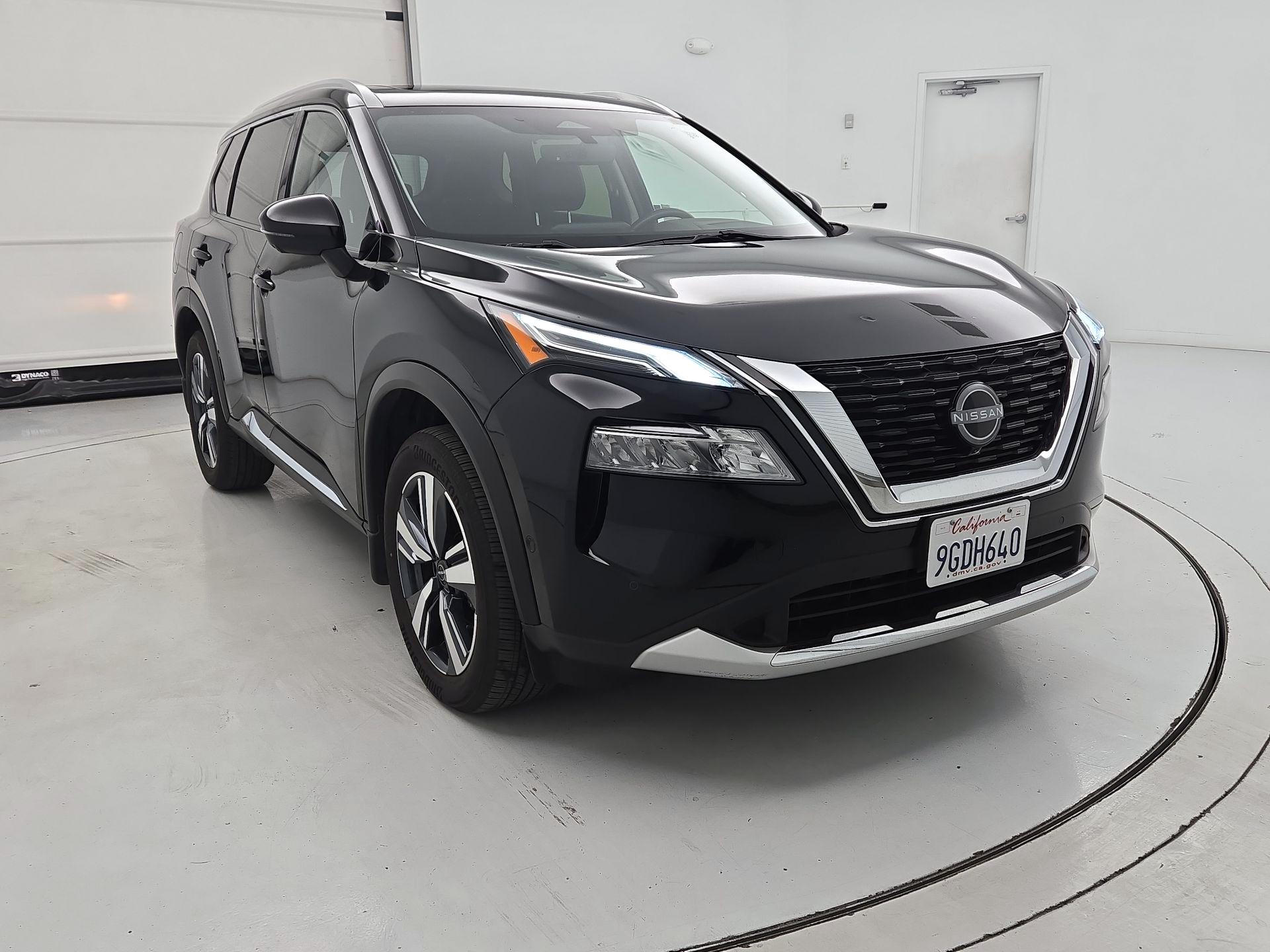 Thumbnail: 2023 Nissan Rogue - 1