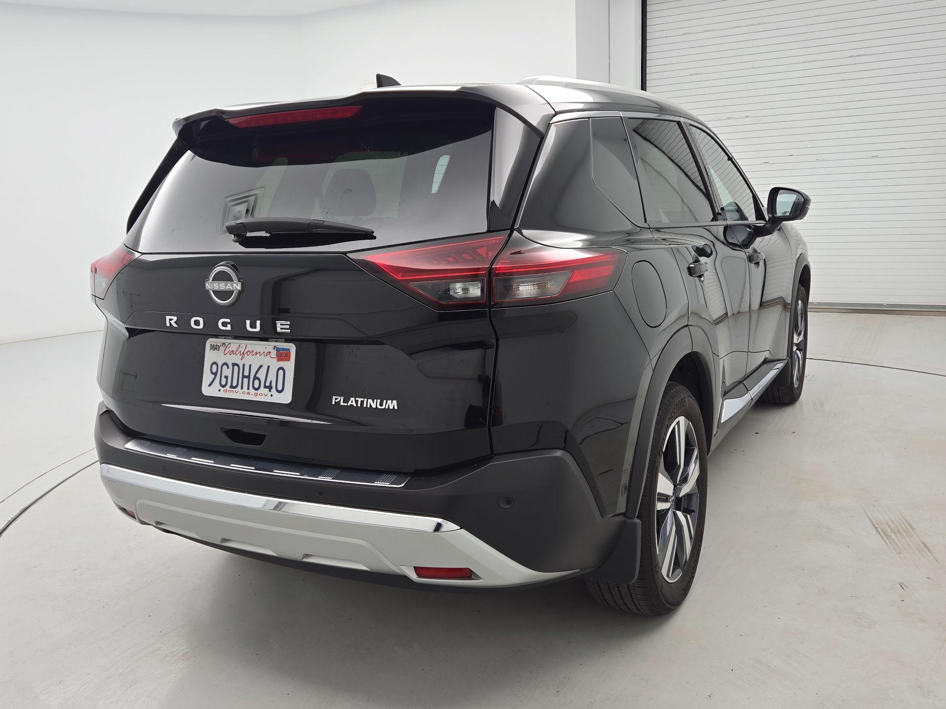 Thumbnail: 2023 Nissan Rogue - 5