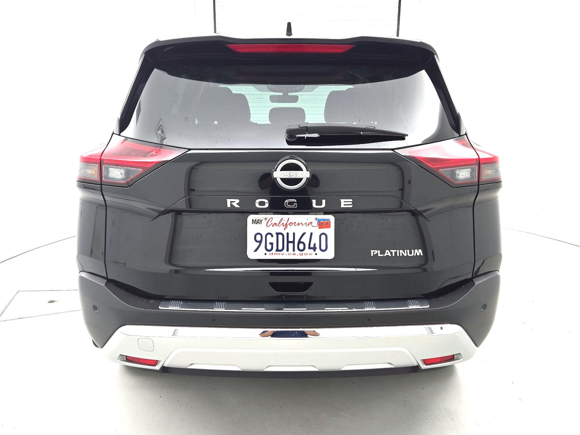 Thumbnail: 2023 Nissan Rogue - 6