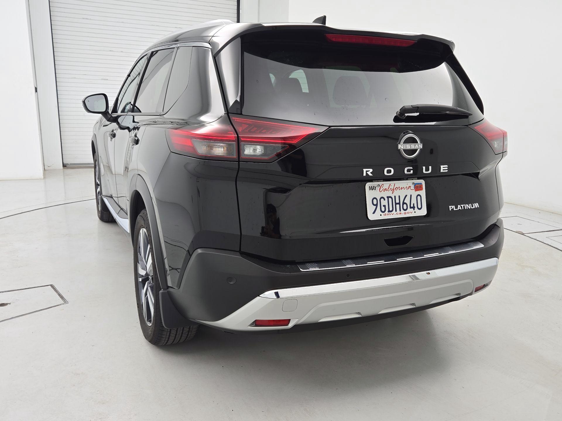 Thumbnail: 2023 Nissan Rogue - 7