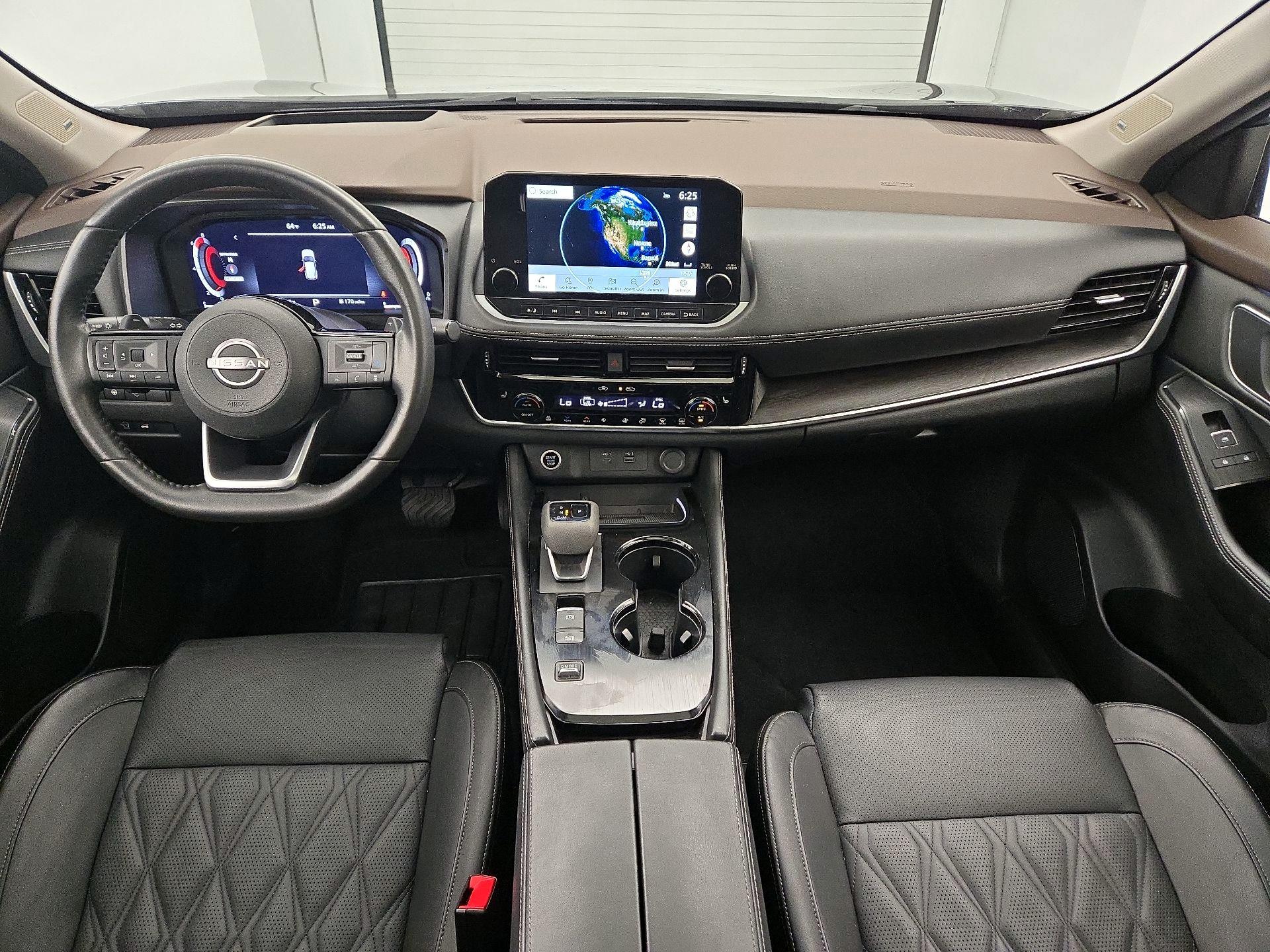 Thumbnail: 2023 Nissan Rogue - 8