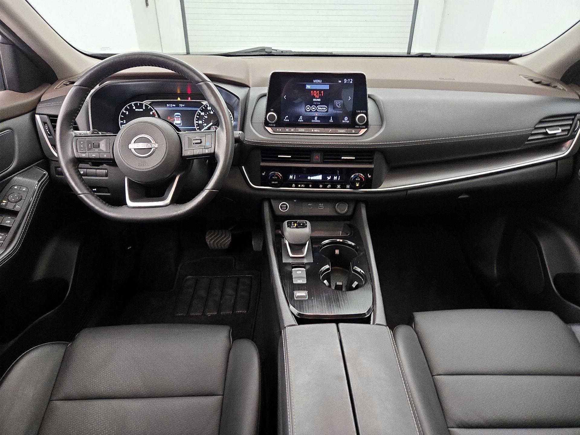 Thumbnail: 2023 Nissan Rogue - 8