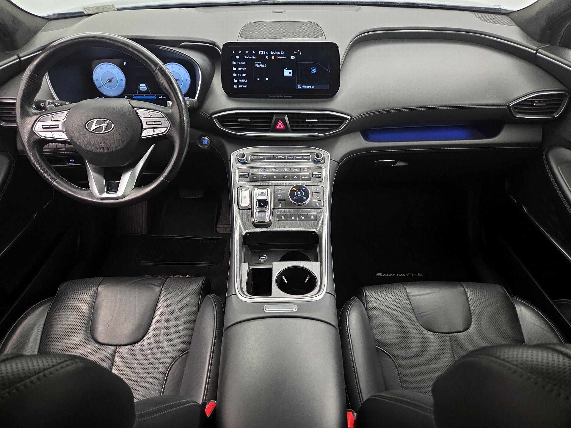 Thumbnail: 2023 Hyundai Santa Fe - 9