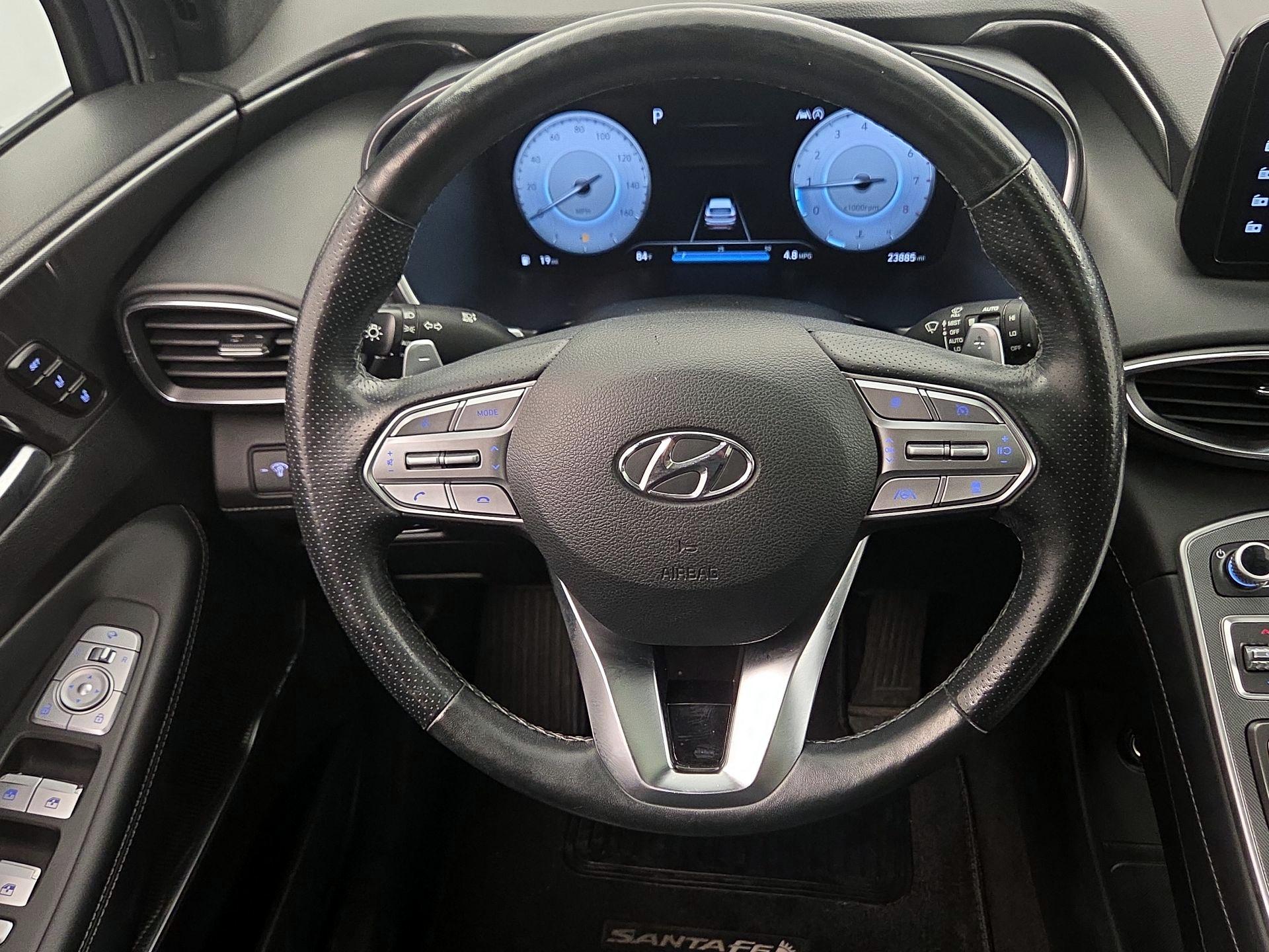 Thumbnail: 2023 Hyundai Santa Fe - 10