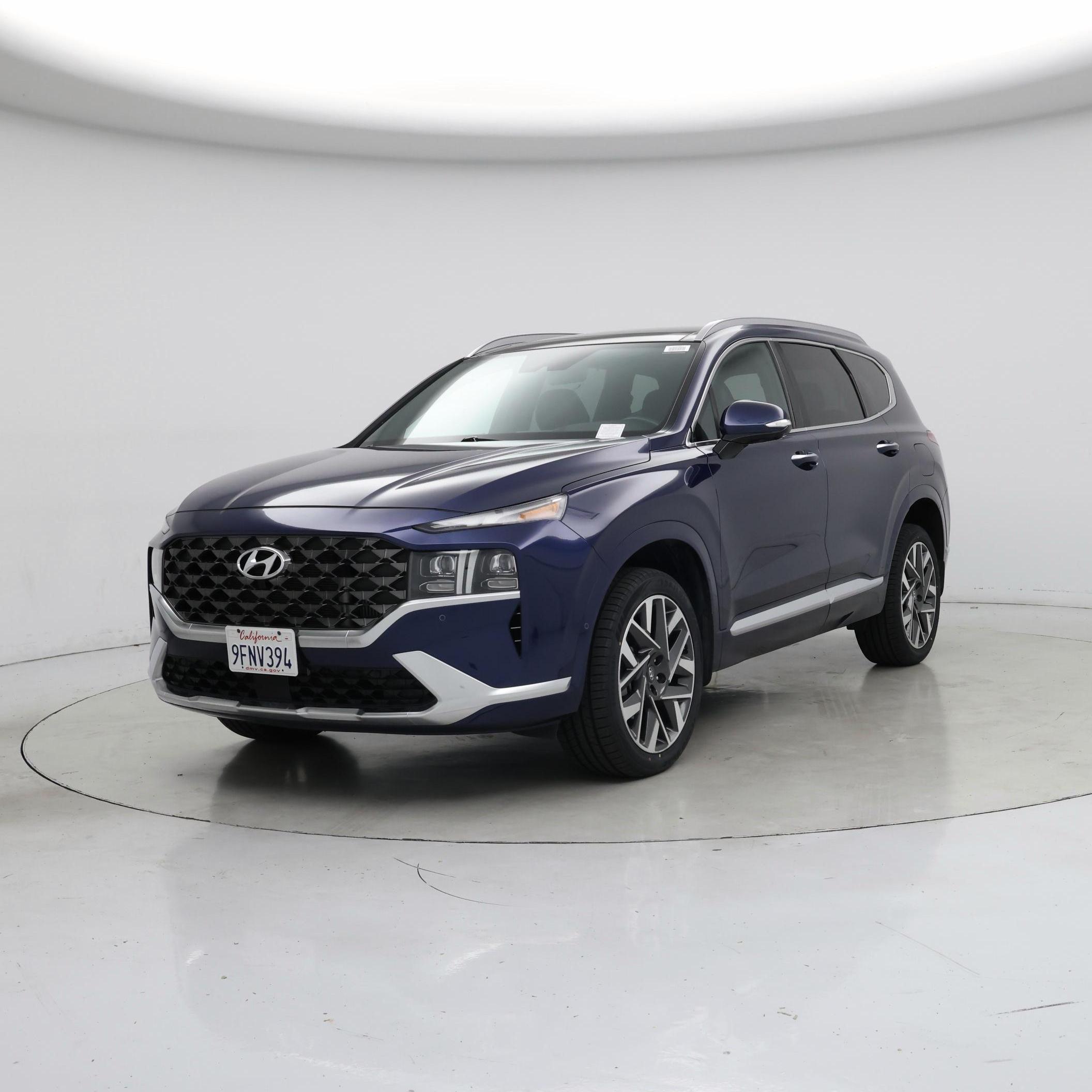 Thumbnail: 2023 Hyundai Santa Fe - 4
