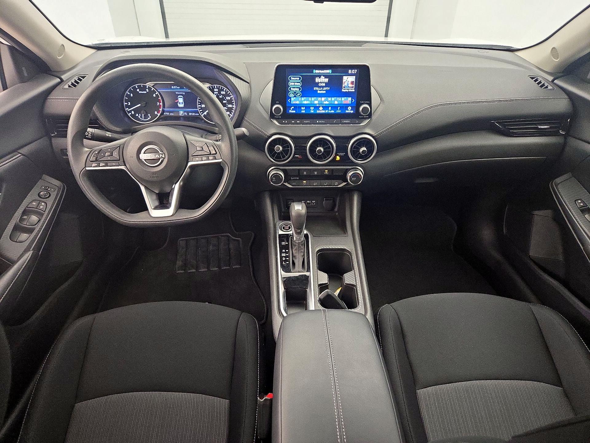 Thumbnail: 2025 Nissan Sentra - 9