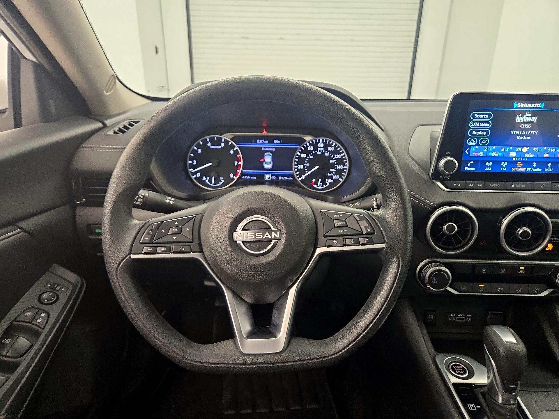 Thumbnail: 2025 Nissan Sentra - 10