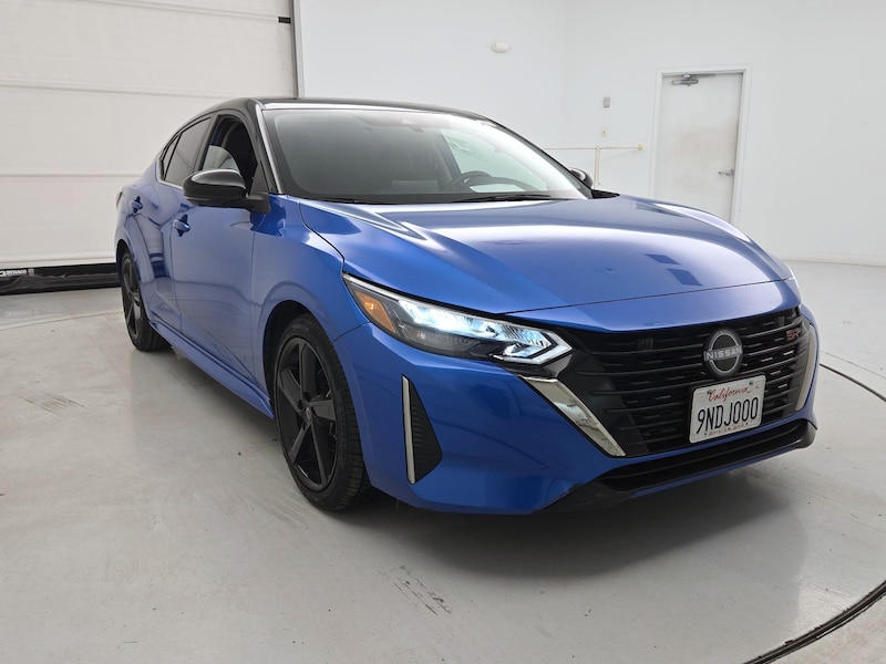 2024 Nissan Sentra SR