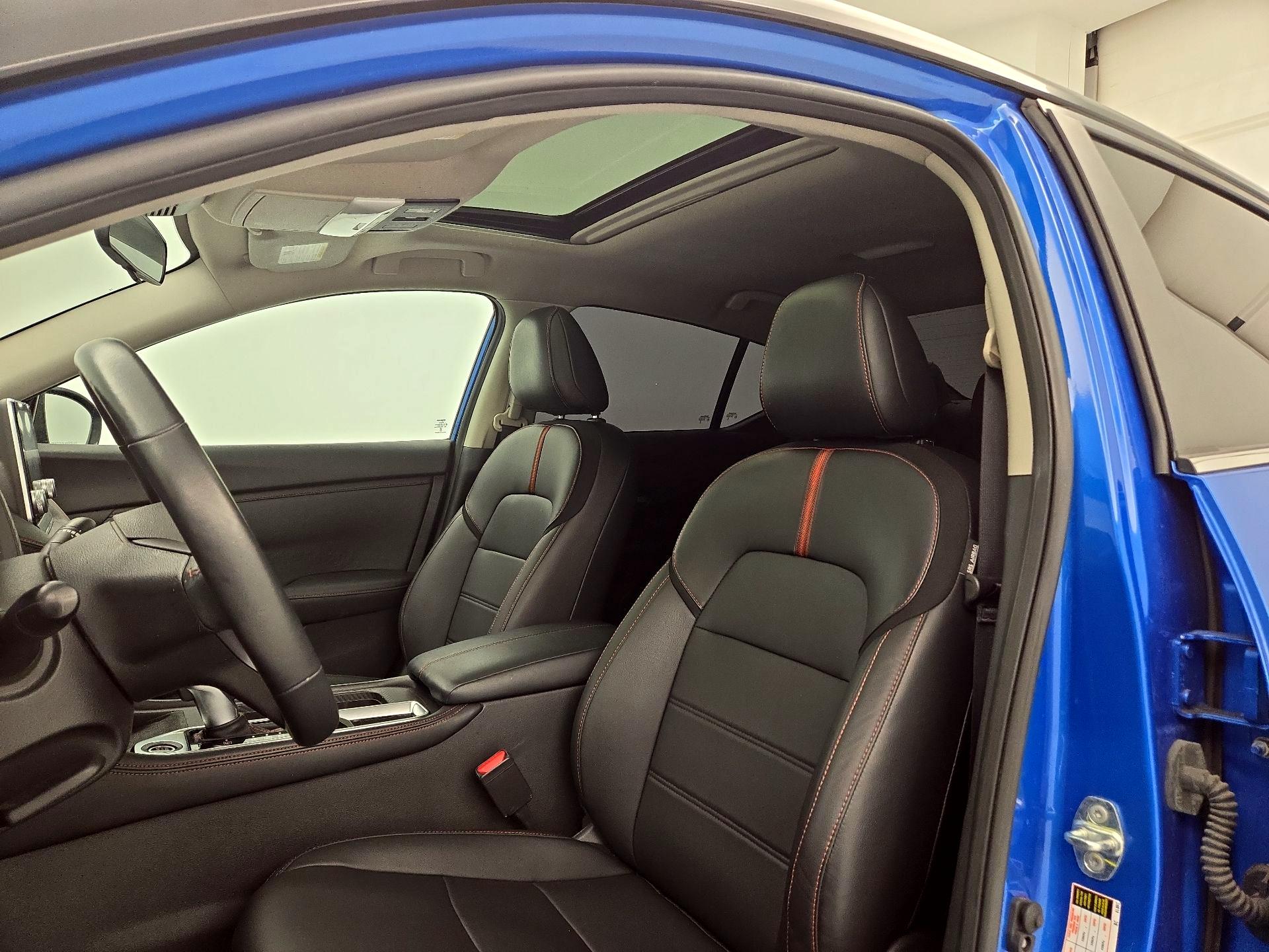 Thumbnail: 2024 Nissan Sentra - 17