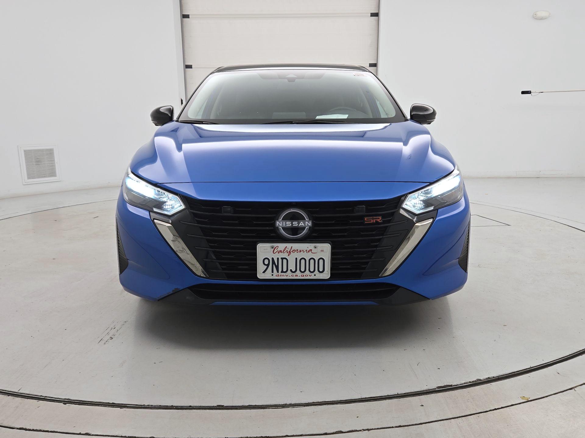 Thumbnail: 2024 Nissan Sentra - 2