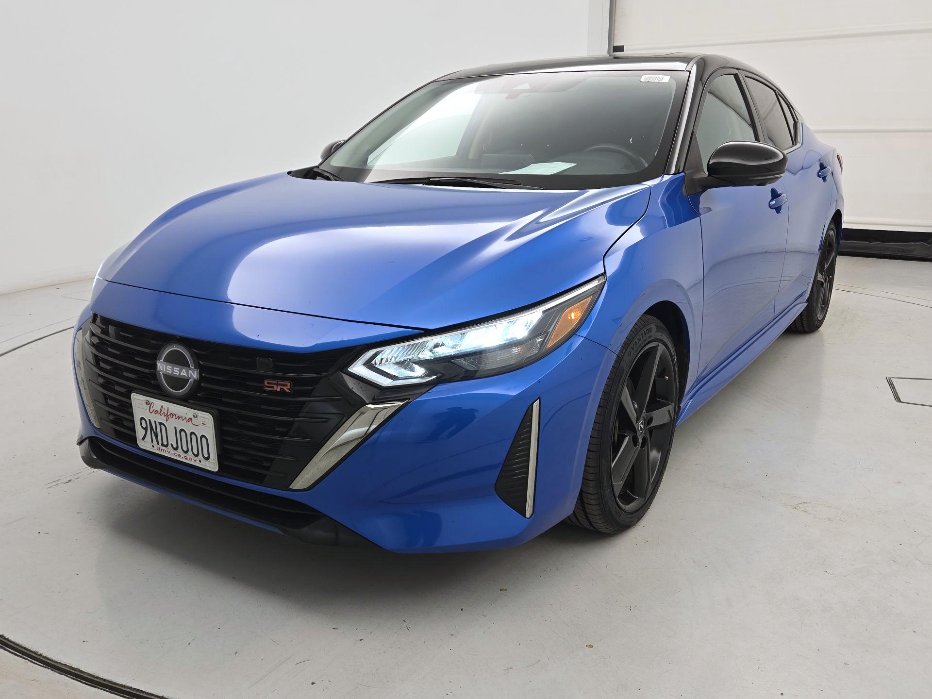 Thumbnail: 2024 Nissan Sentra - 3