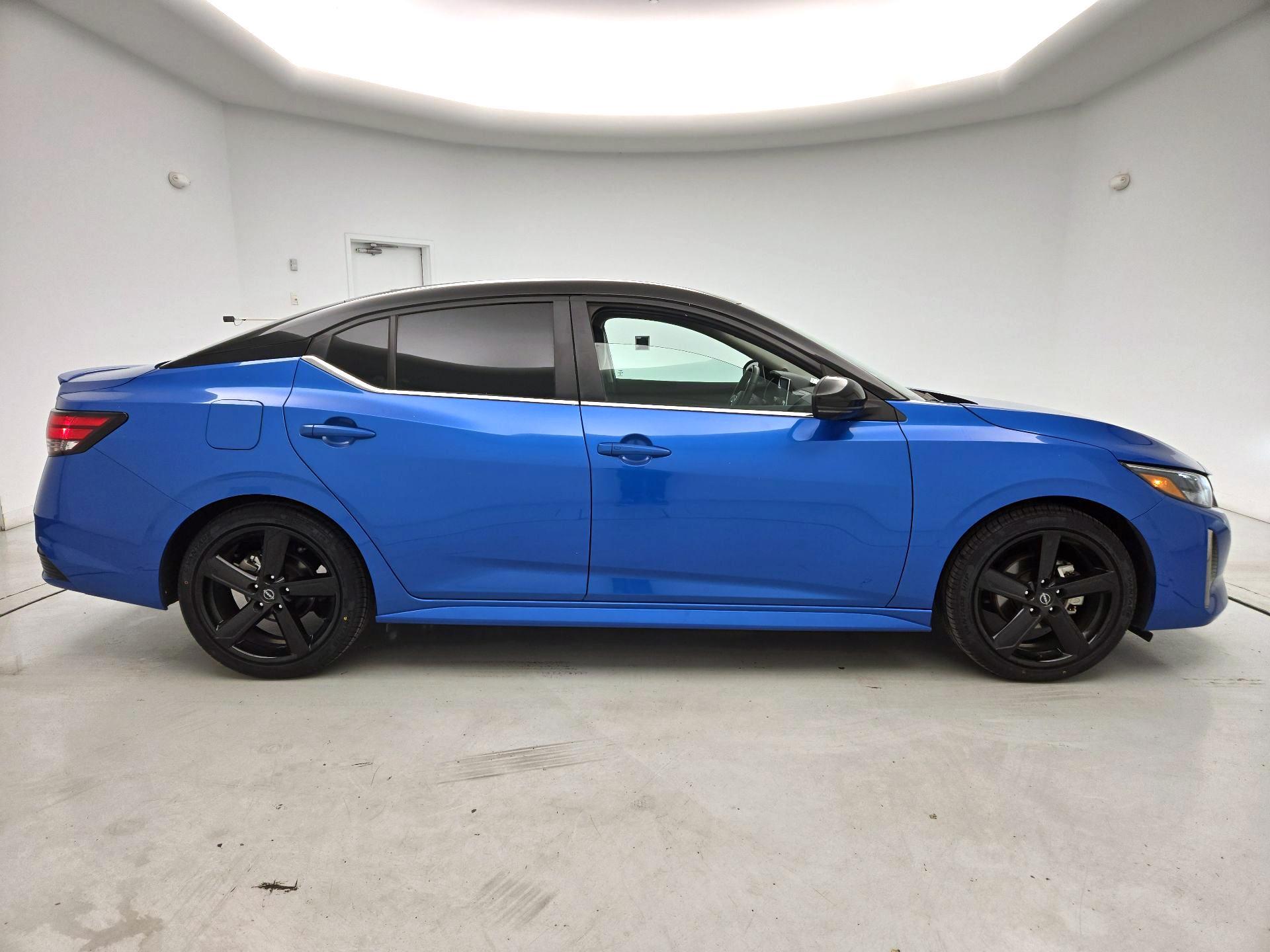 Thumbnail: 2024 Nissan Sentra - 4
