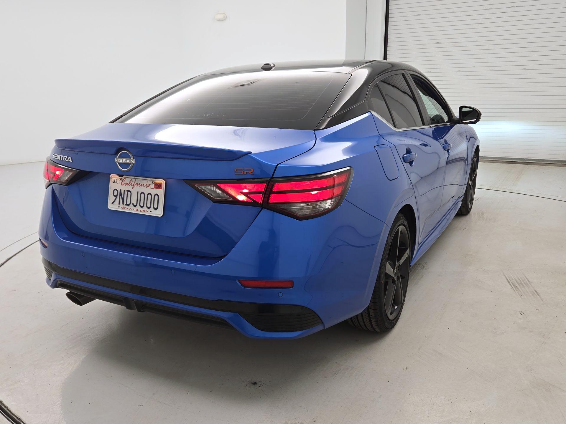 Thumbnail: 2024 Nissan Sentra - 5