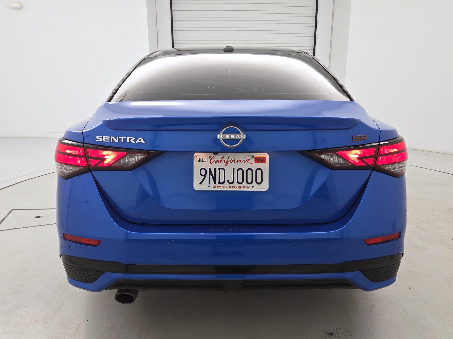 Thumbnail: 2024 Nissan Sentra - 6