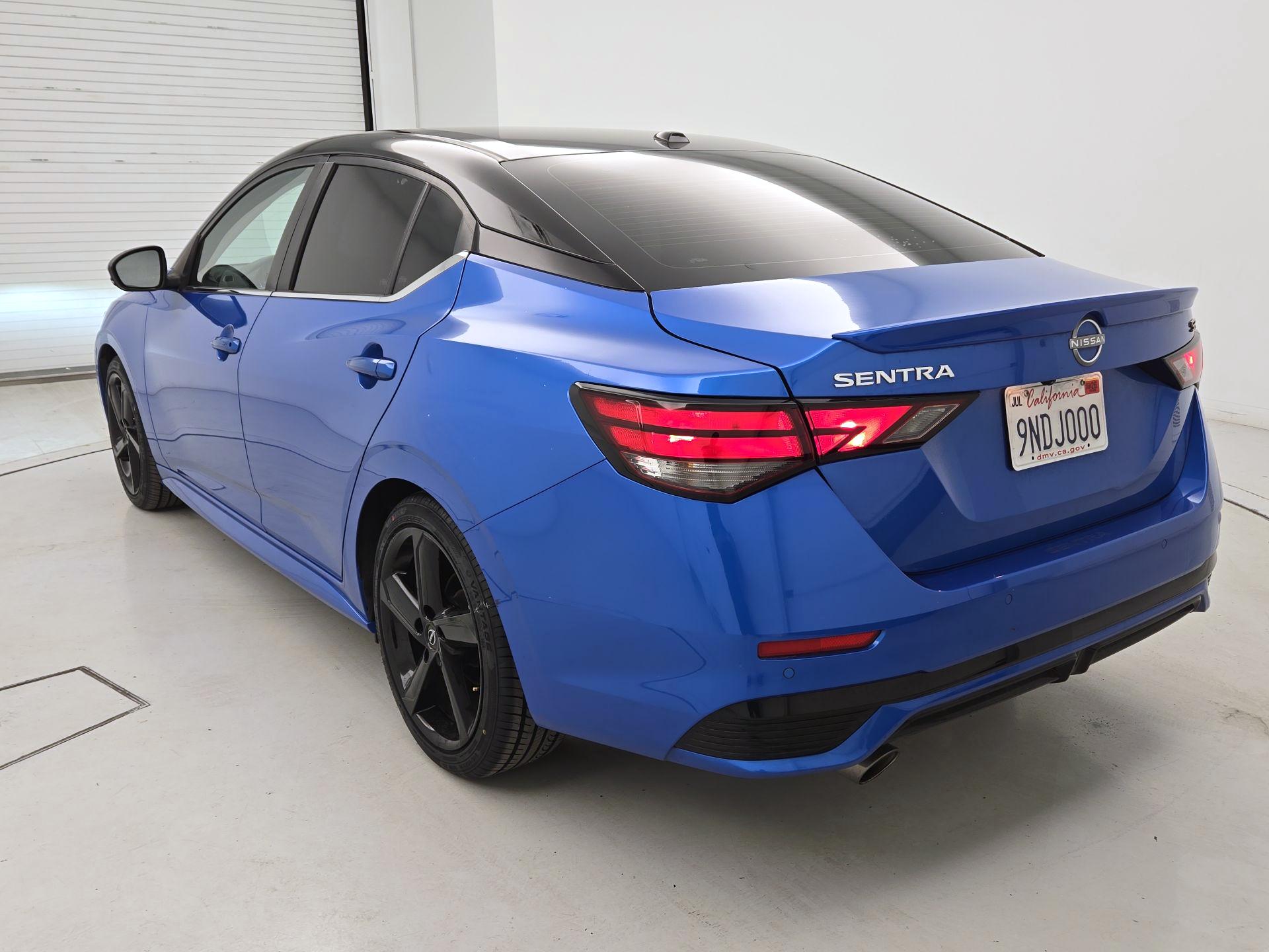 Thumbnail: 2024 Nissan Sentra - 7