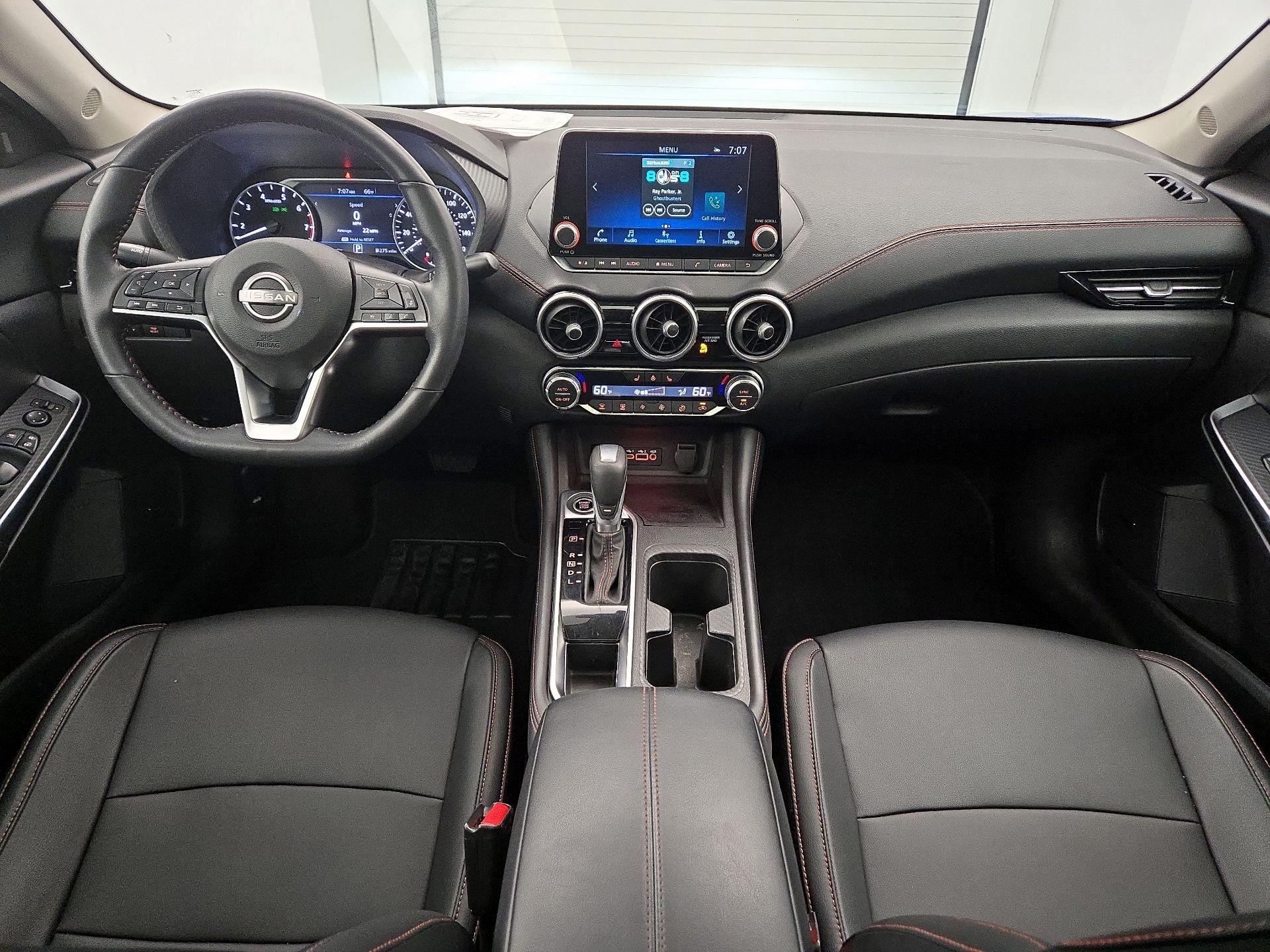 Thumbnail: 2024 Nissan Sentra - 8