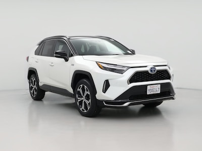 2022 Toyota RAV4 Prime Plug-In XSE