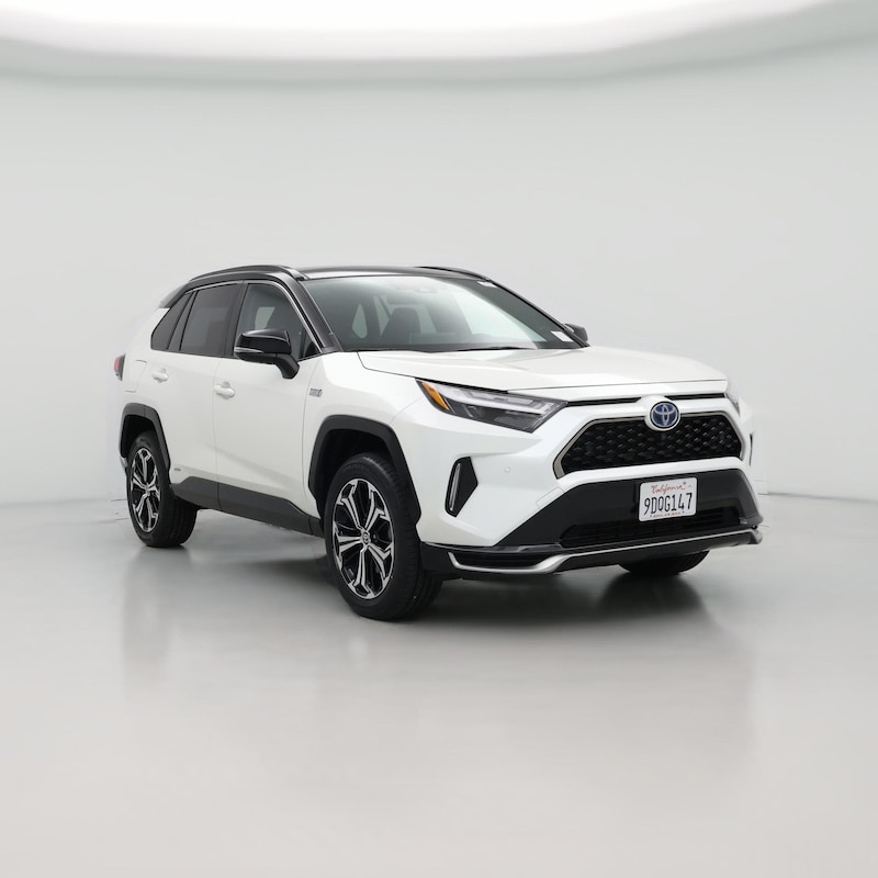2022 Toyota RAV4 Prime Plug-In XSE
