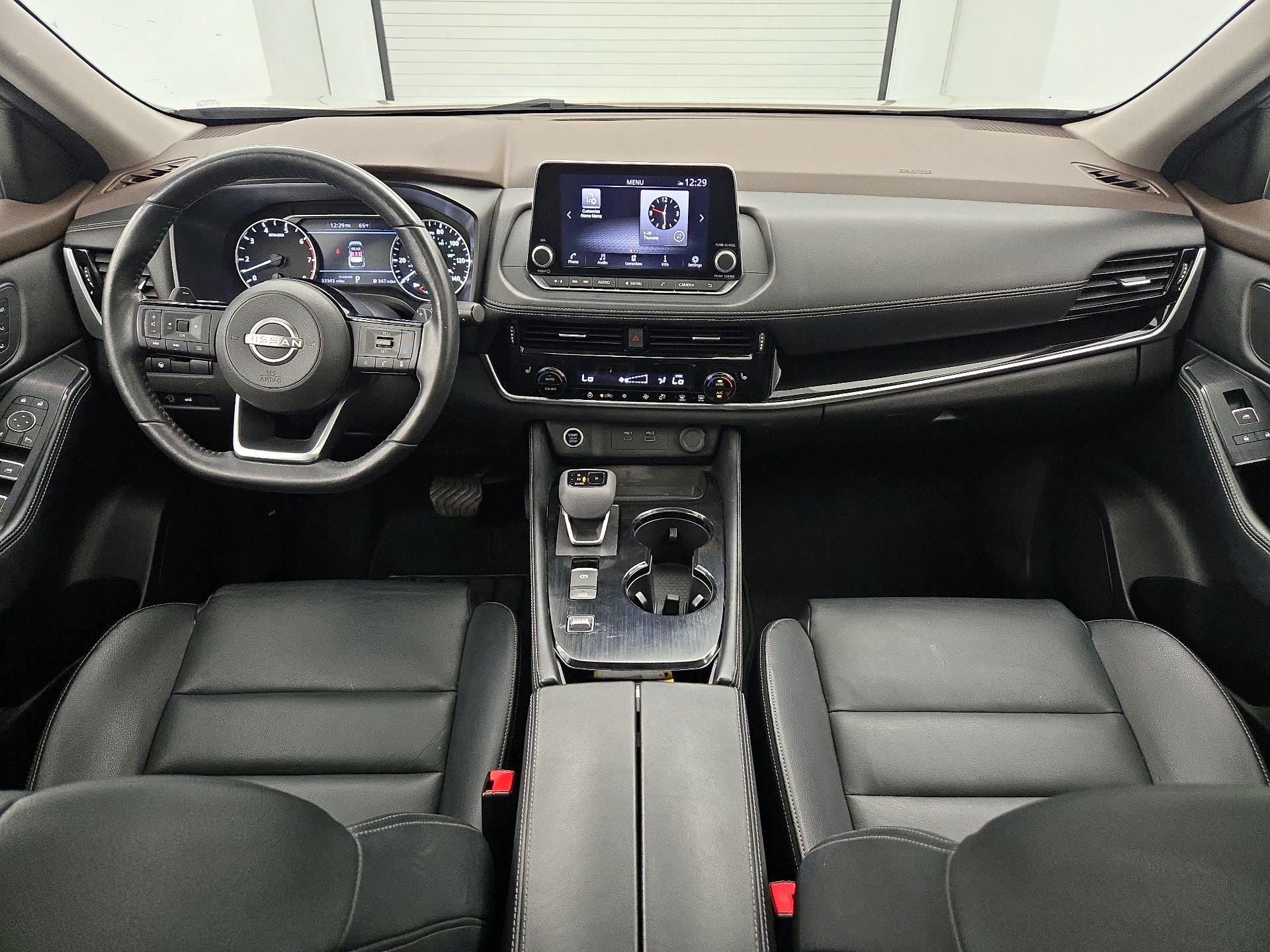 Thumbnail: 2023 Nissan Rogue - 9