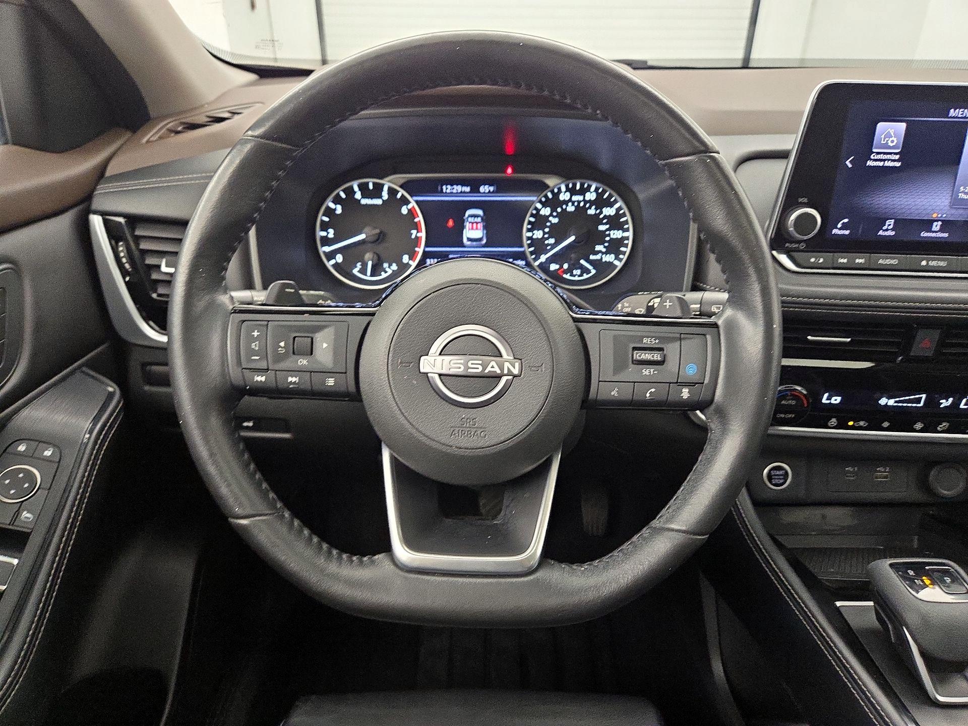 Thumbnail: 2023 Nissan Rogue - 10